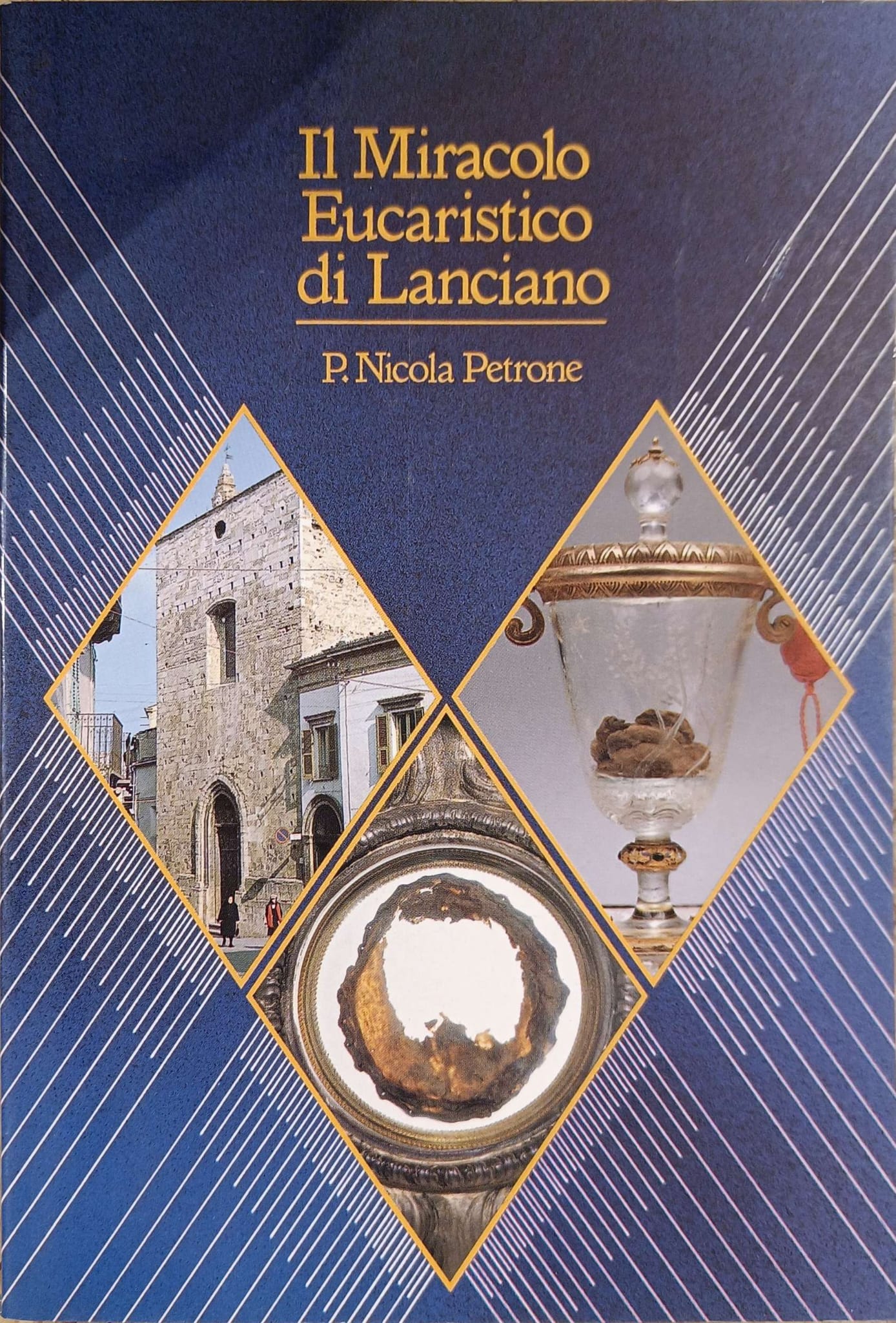 Il Miracolo Eucaristico di Lanciano. La scienza ha fornito le …