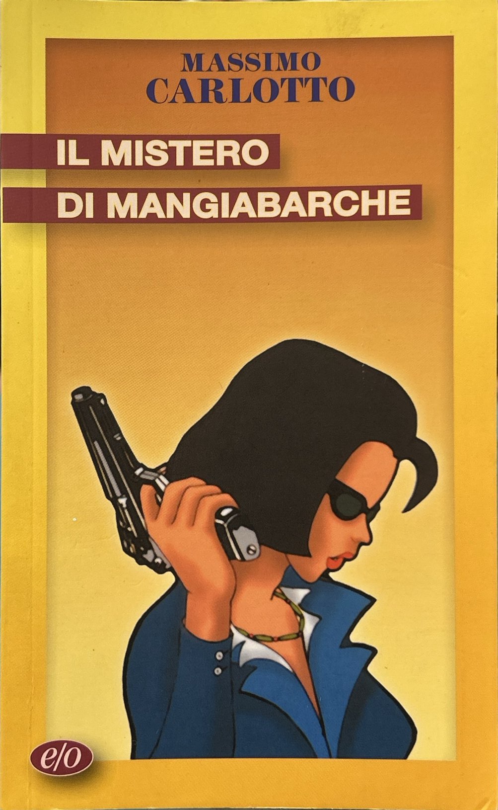 Il mistero di Mangiabarche