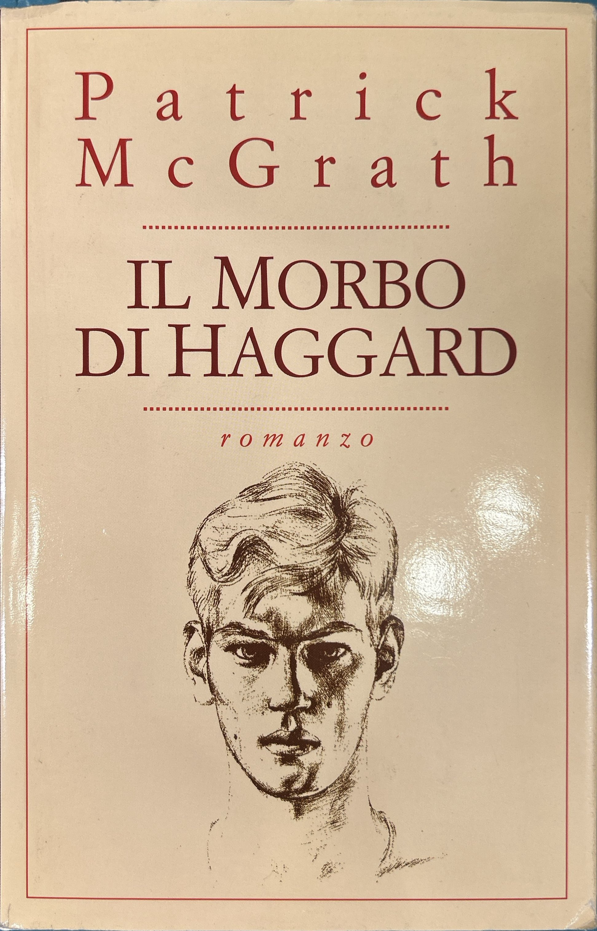 Il morbo di Haggard