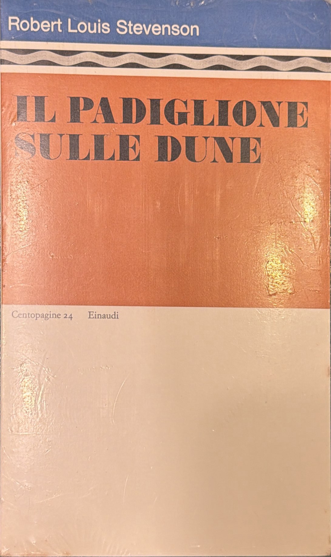 Il padiglione sulle dune