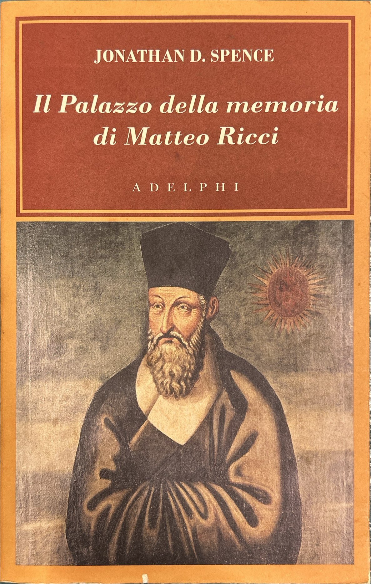 Il palazzo della memoria di Matteo Ricci