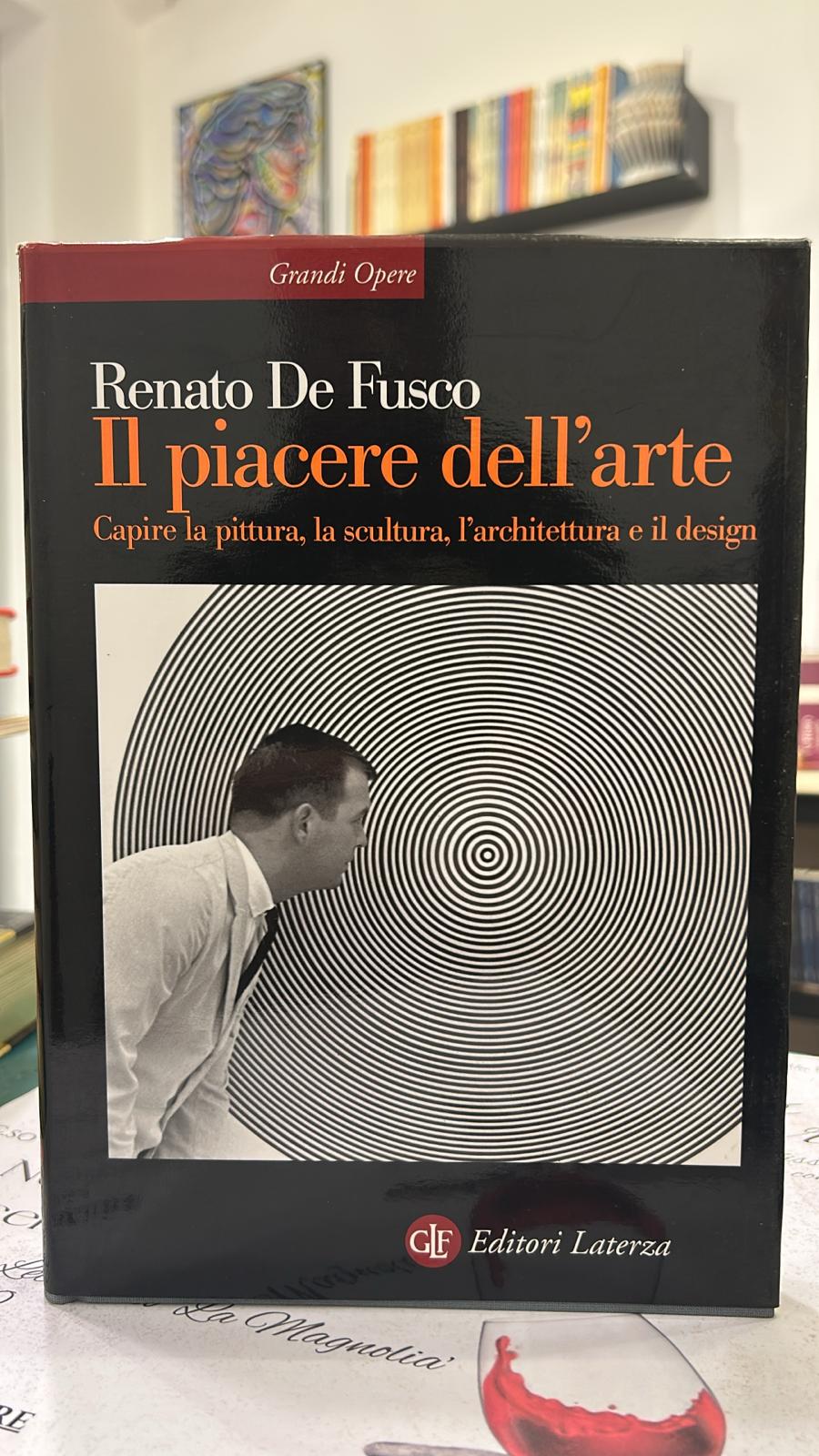 Il piacere dell'arte. Capire la pittura, la scultura, l'architettura e …