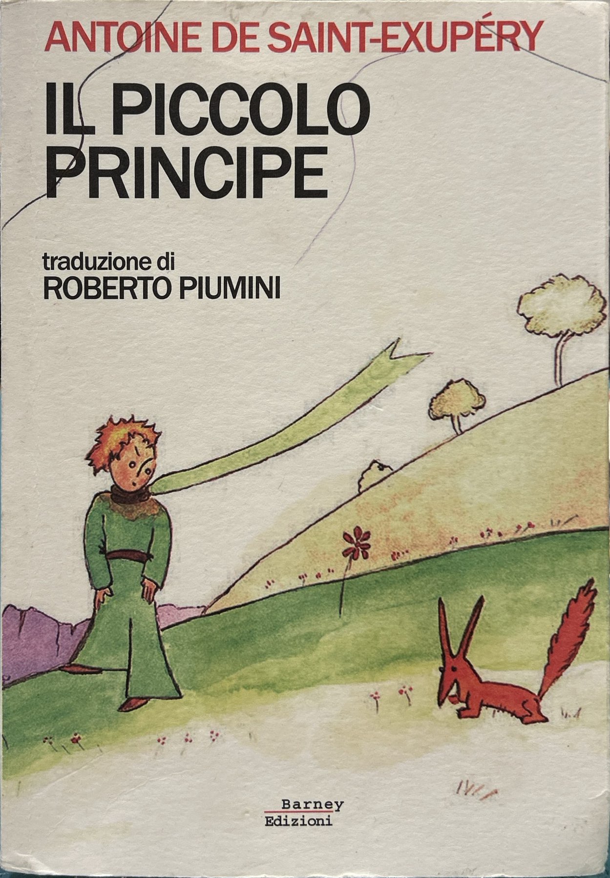 Il Piccolo Principe