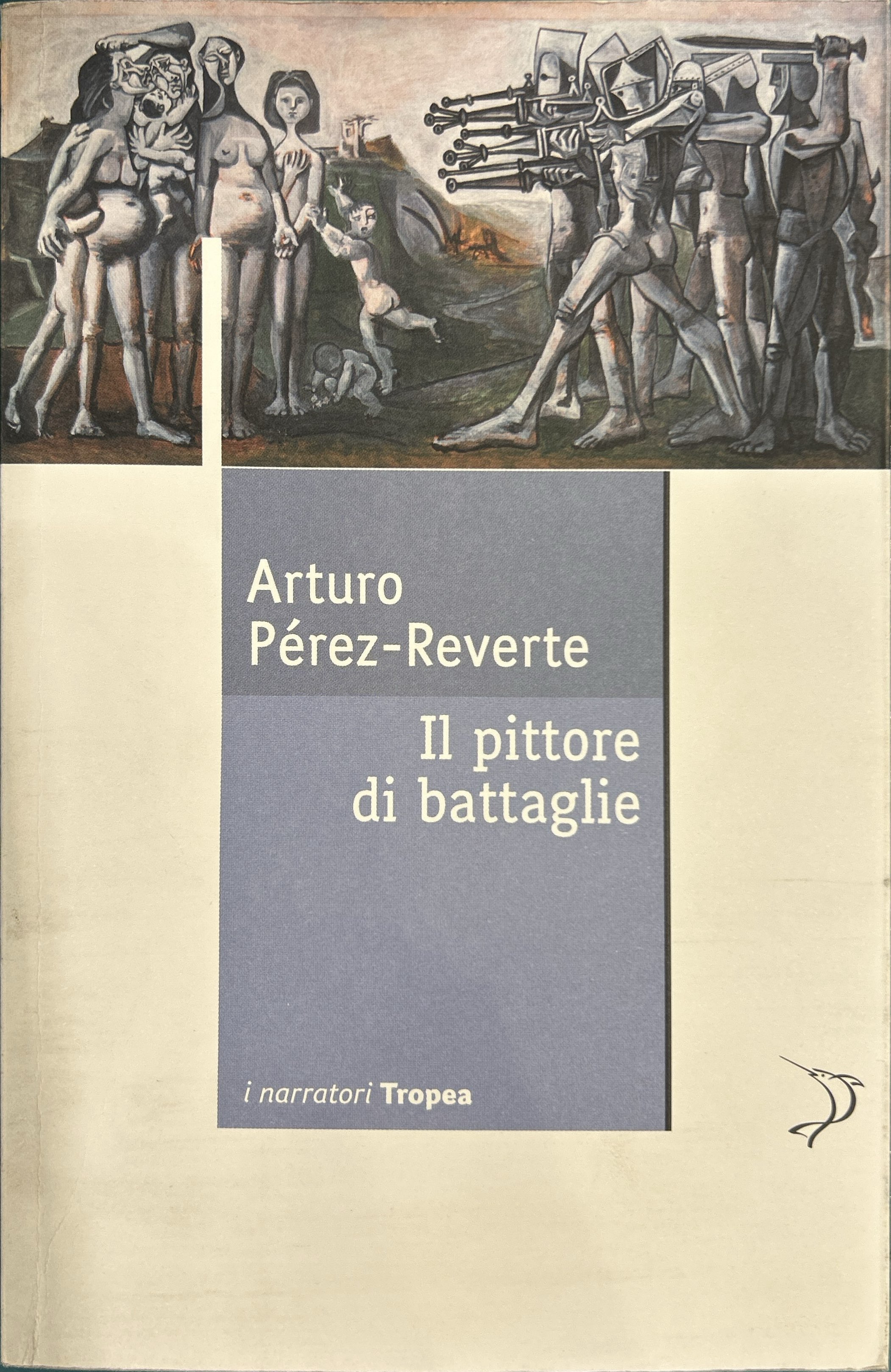 Il pittore di battaglie