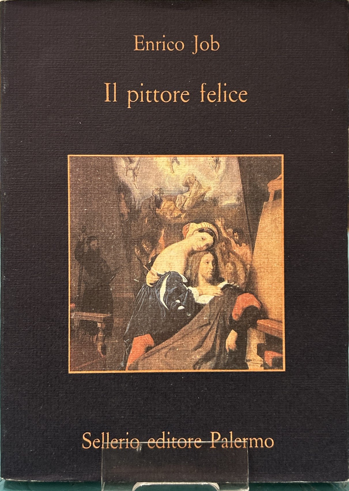 Il pittore felice.