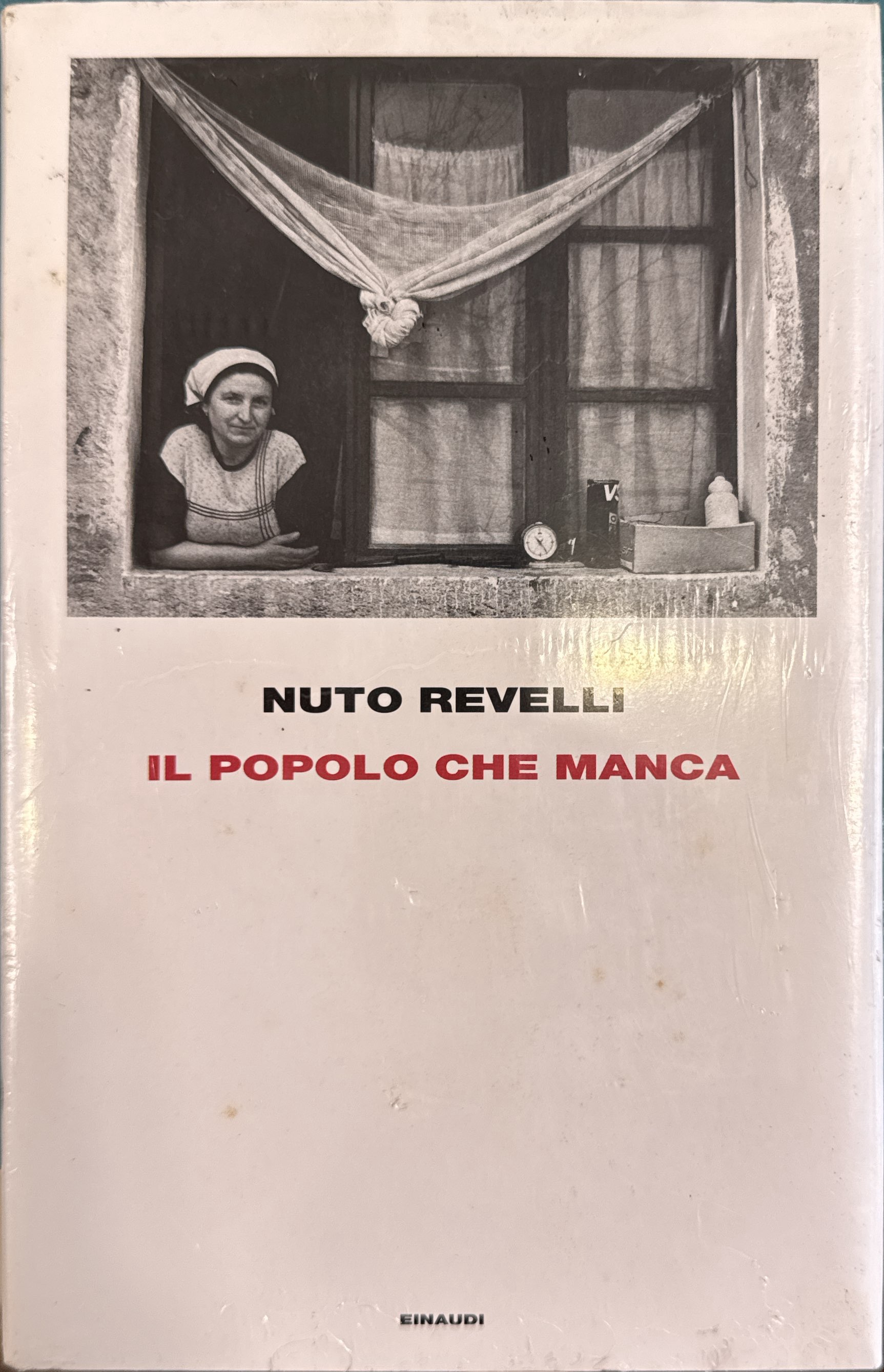 Il popolo che manca