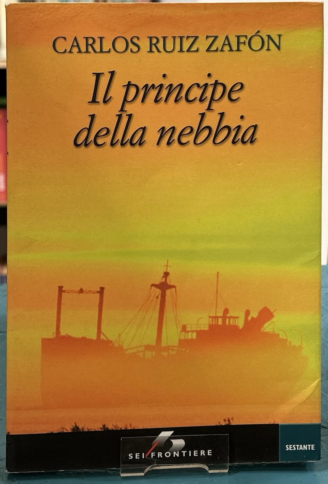 Il principe della nebbia