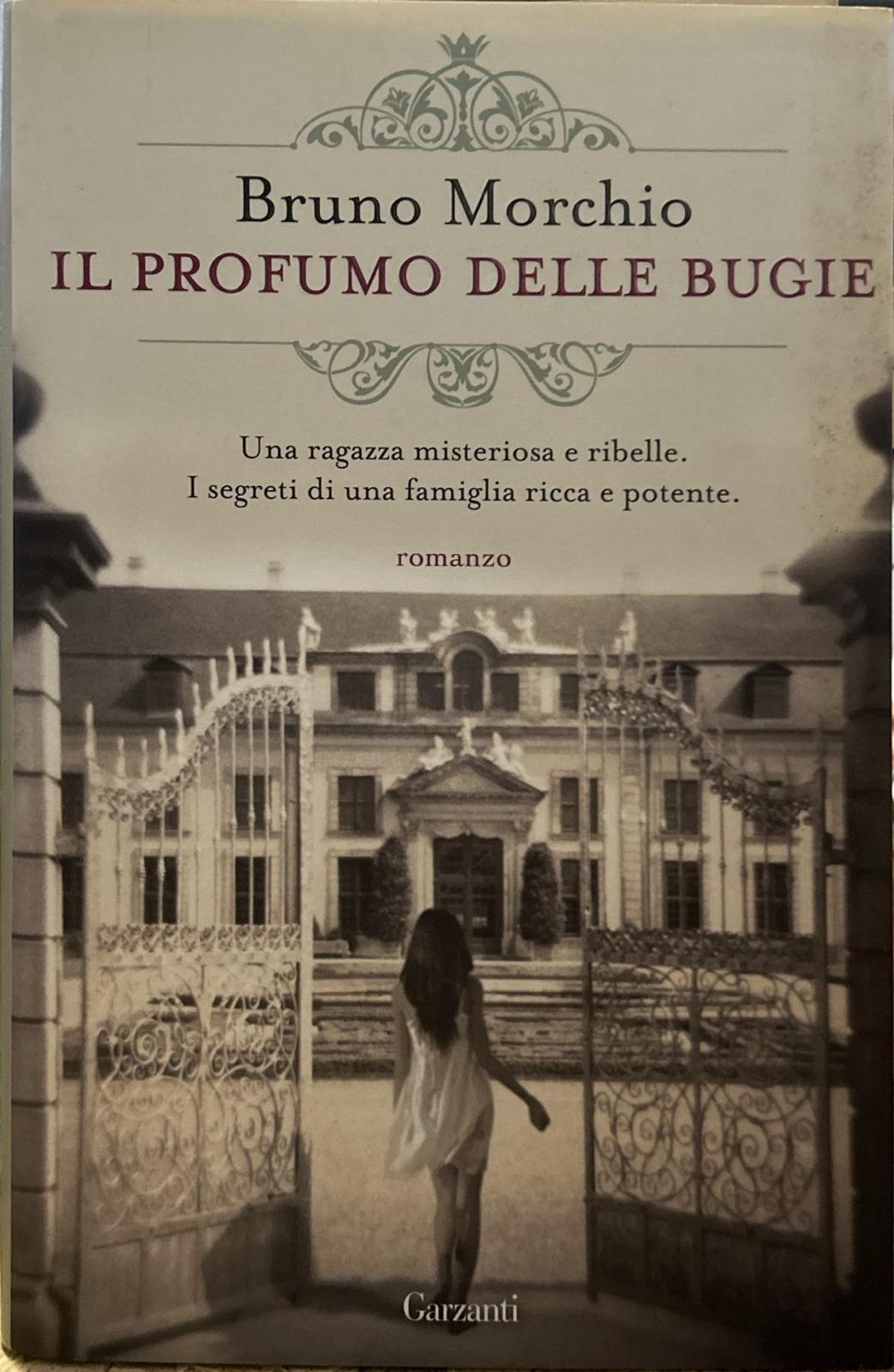 Il profumo delle bugie