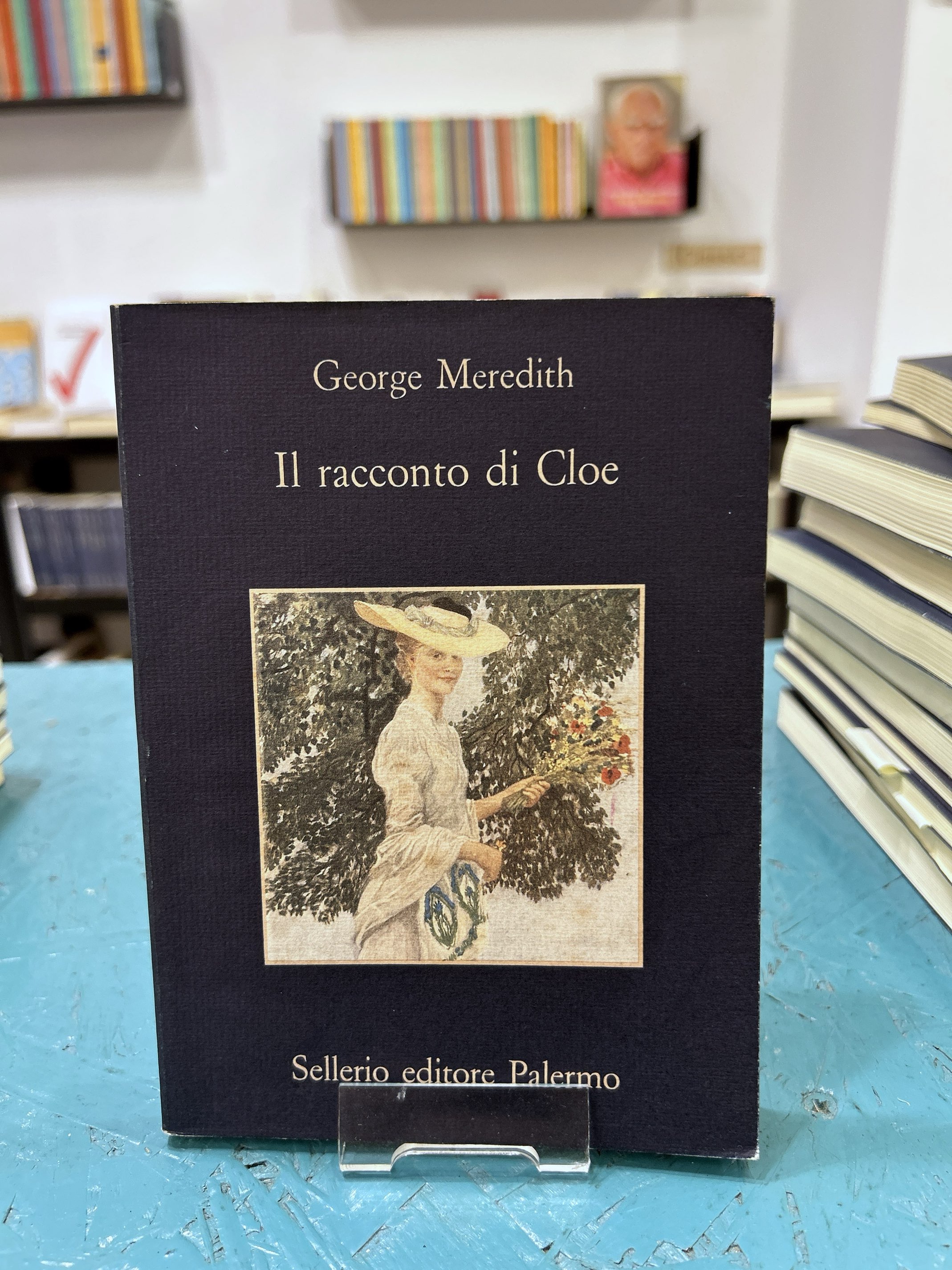 Il racconto di Cloe