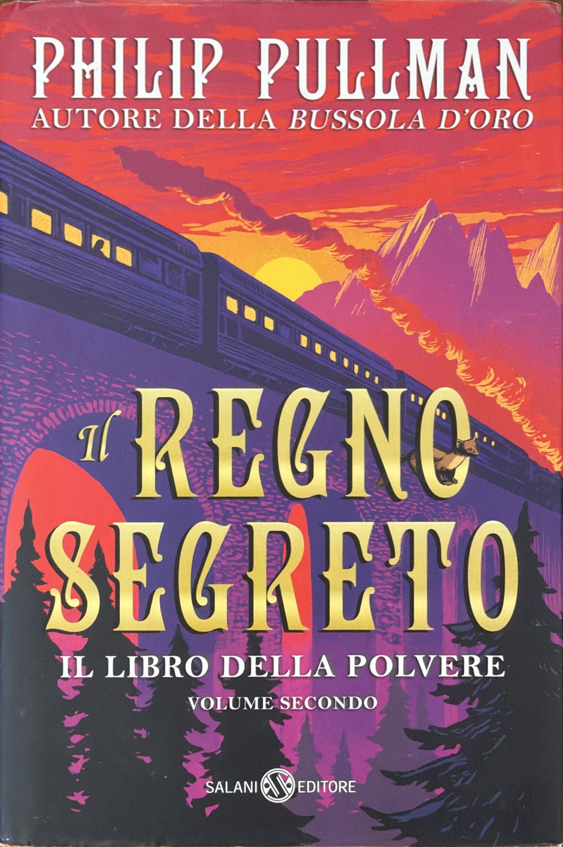 Il regno segreto. Il libro della polvere (Vol. 2)
