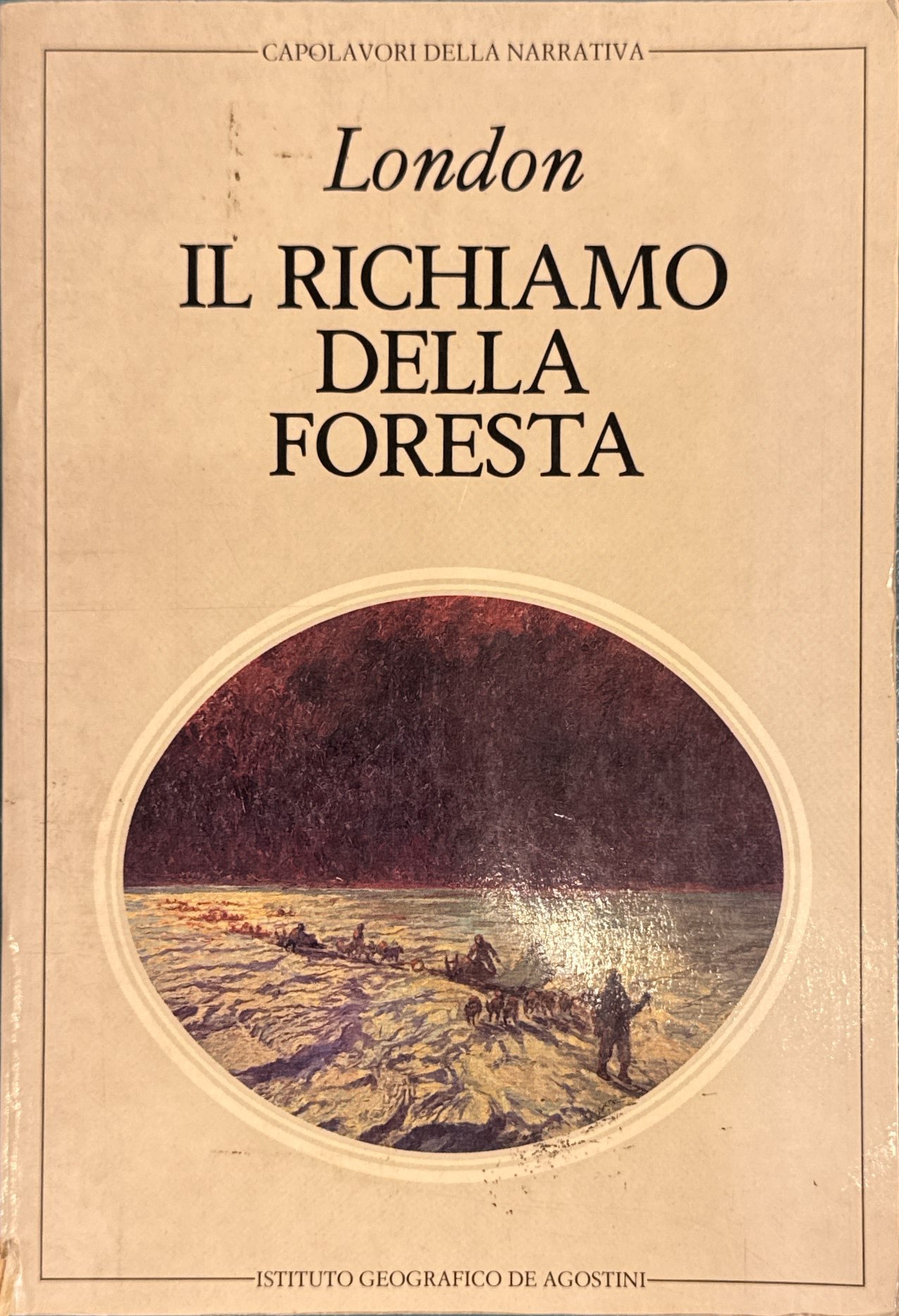 Il richiamo della foresta