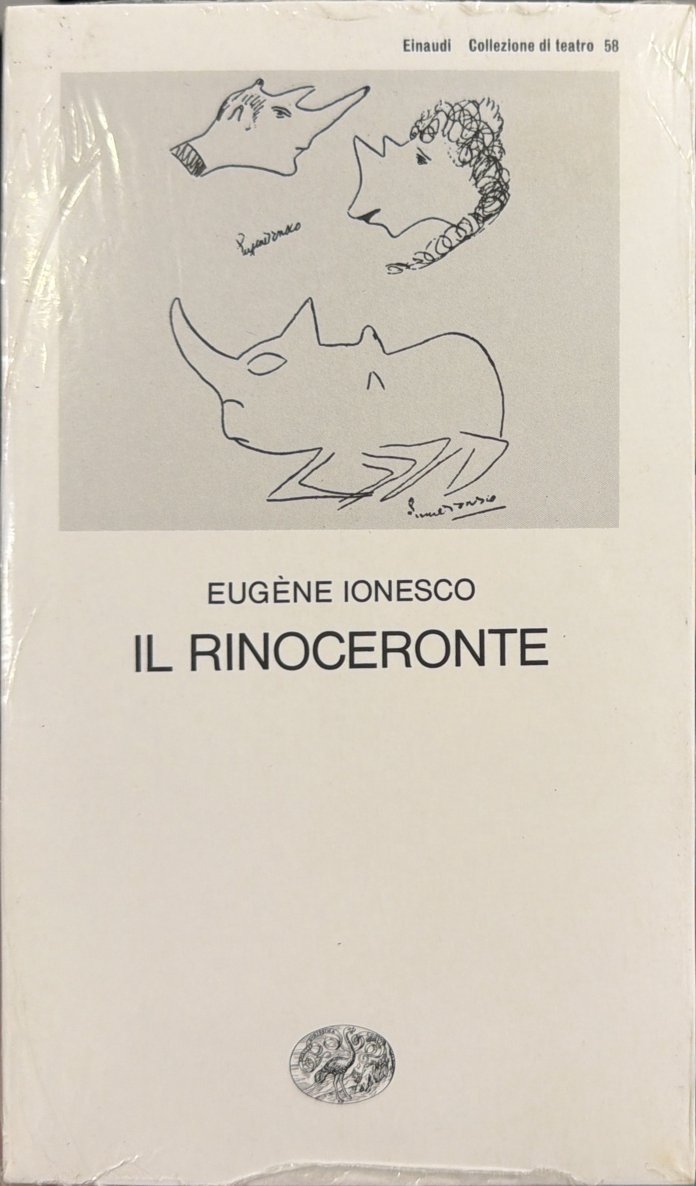 Il rinoceronte