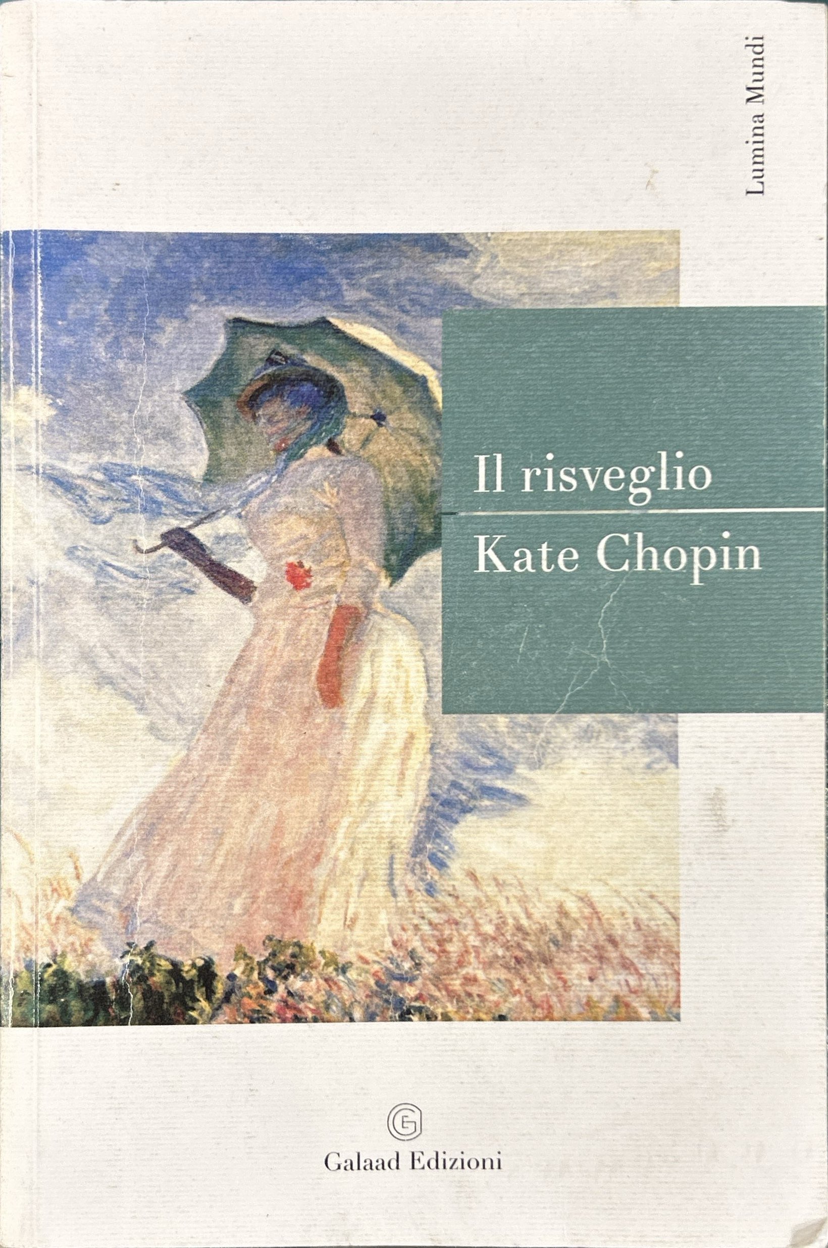 Il risveglio