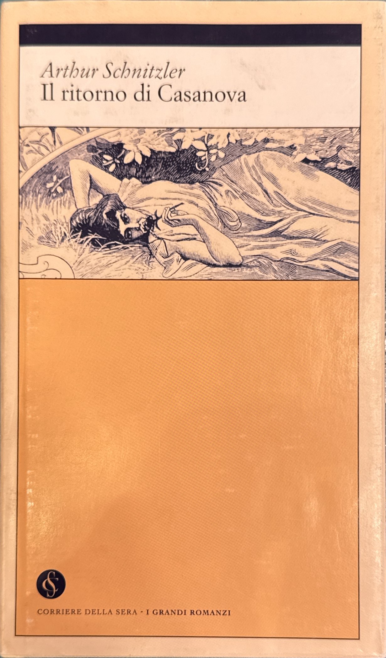 Il ritorno di Casanova