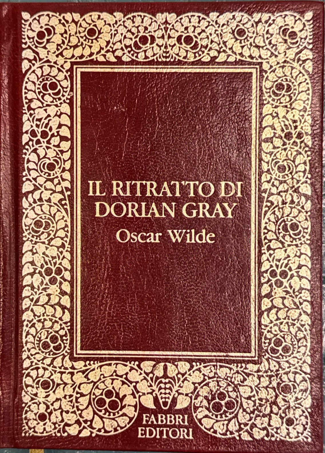 Il ritratto di Dorian Gray