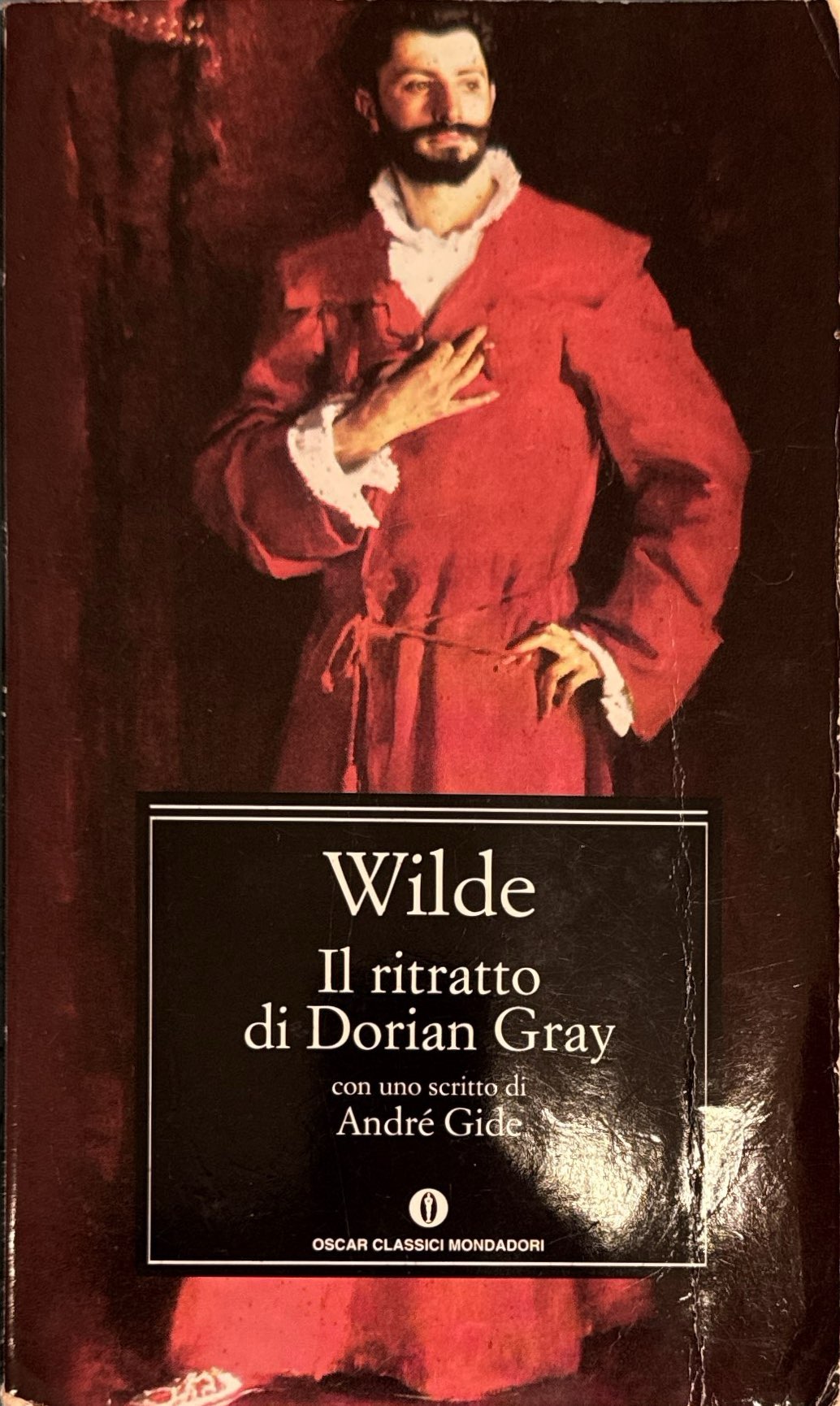 Il ritratto di Dorian Gray [con uno scritto di André …