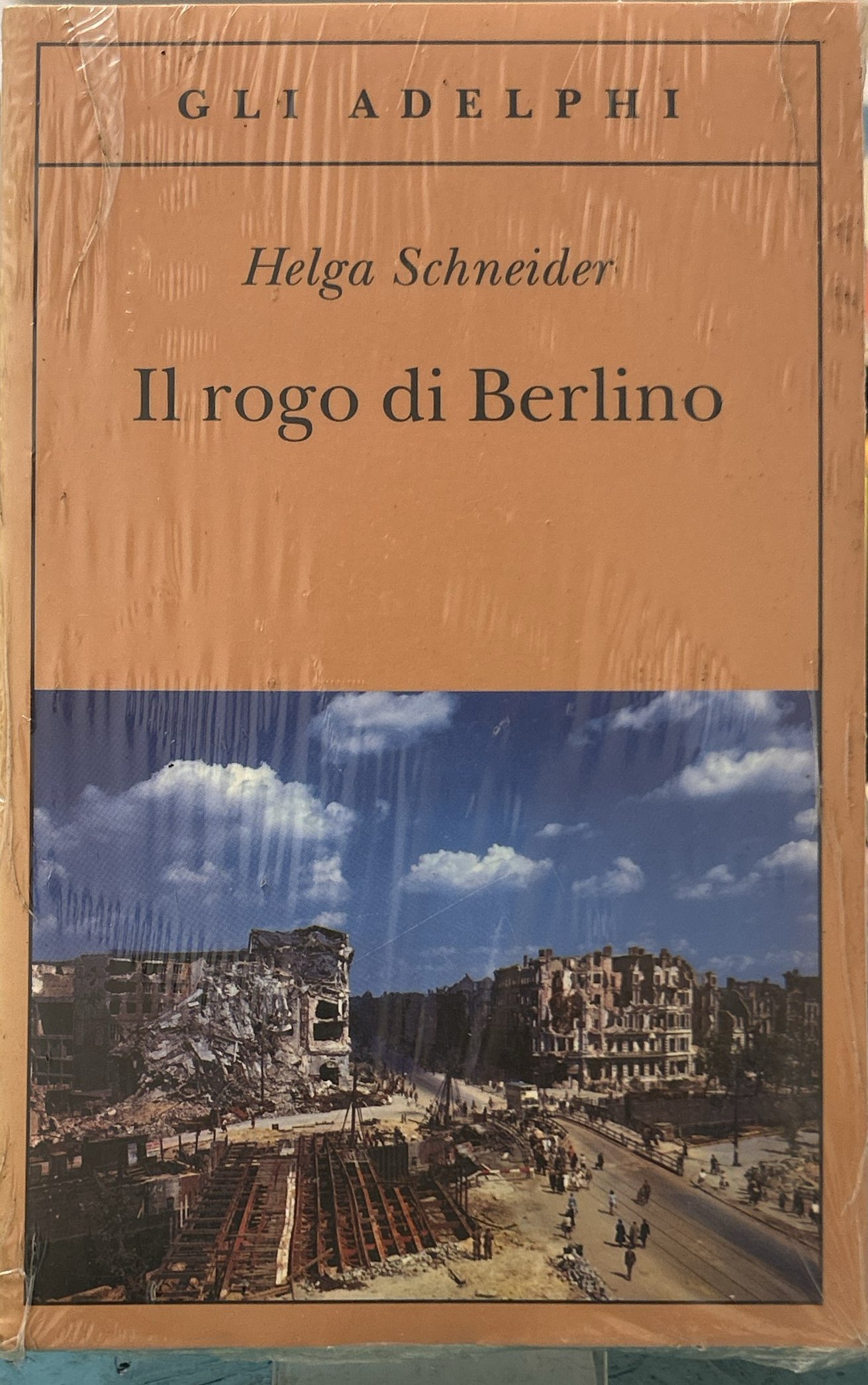 Il rogo di Berlino