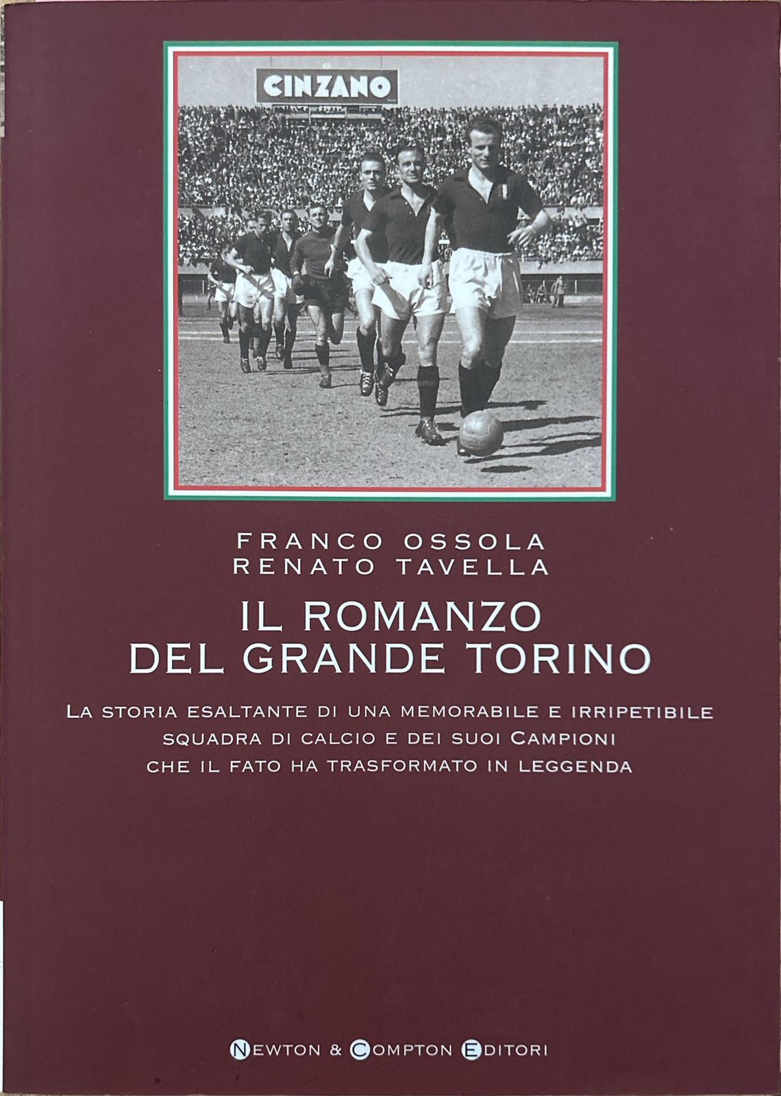 Il romanzo del Grande Torino