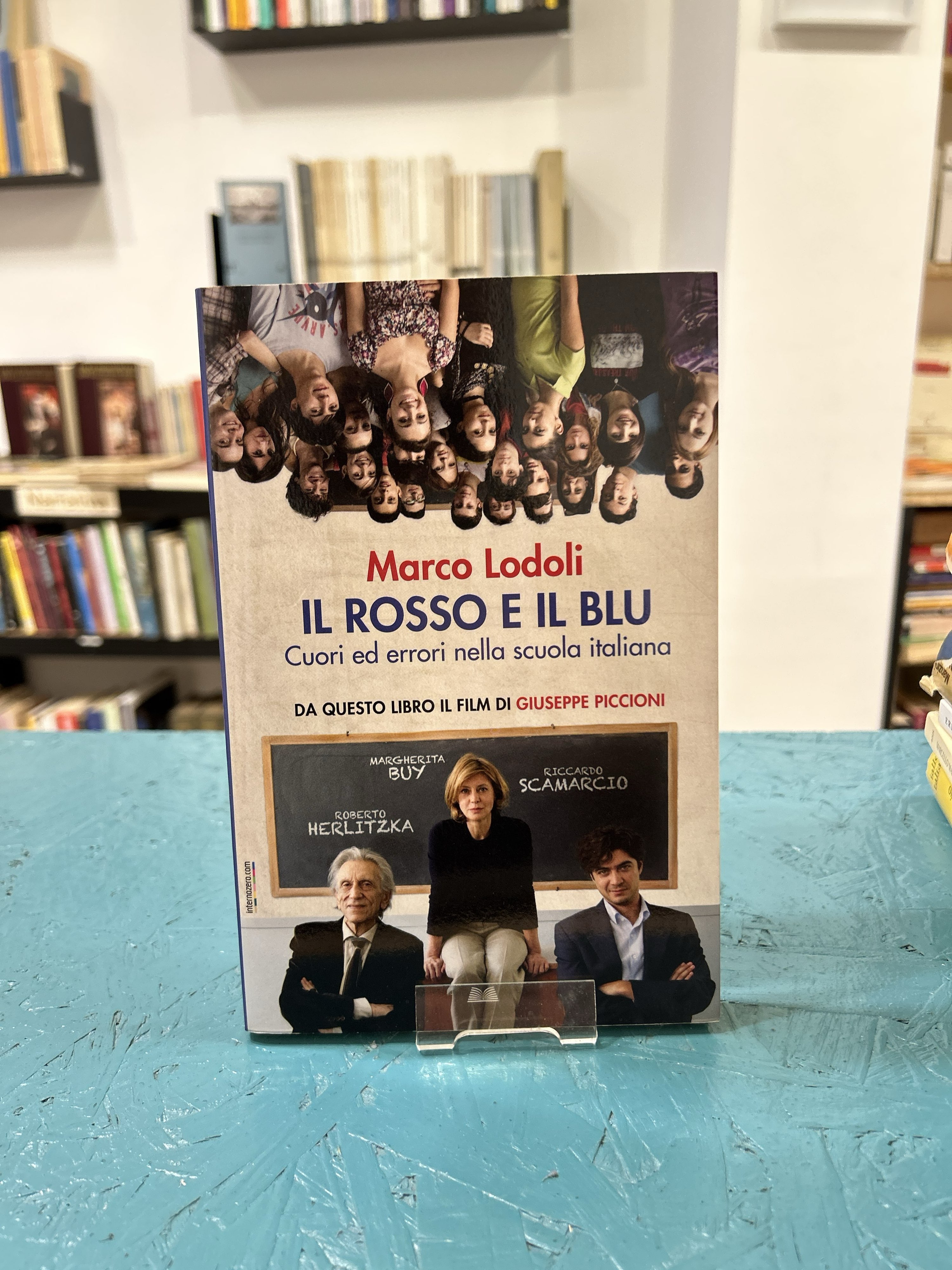 Il rosso e il blu
