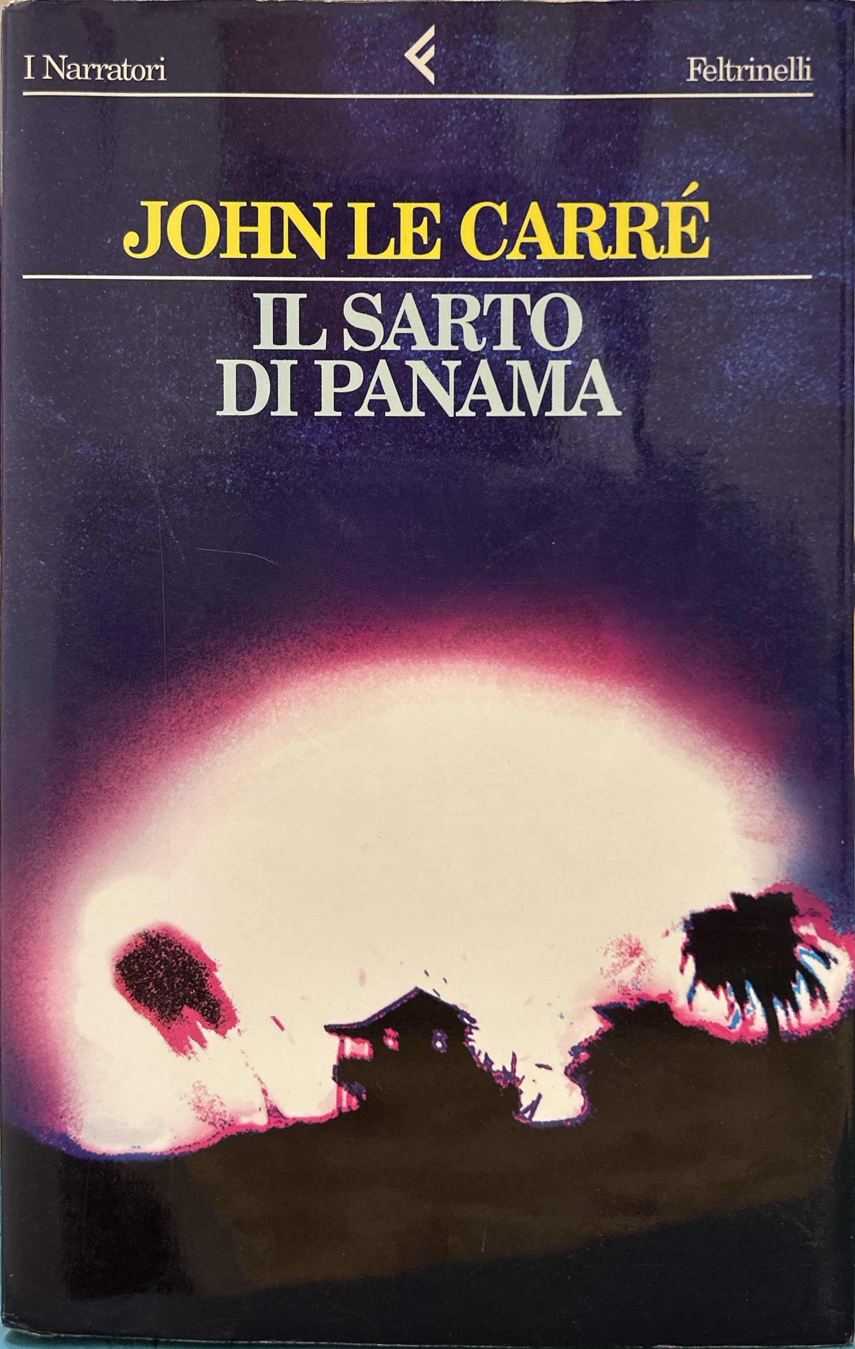 Il sarto di Panama