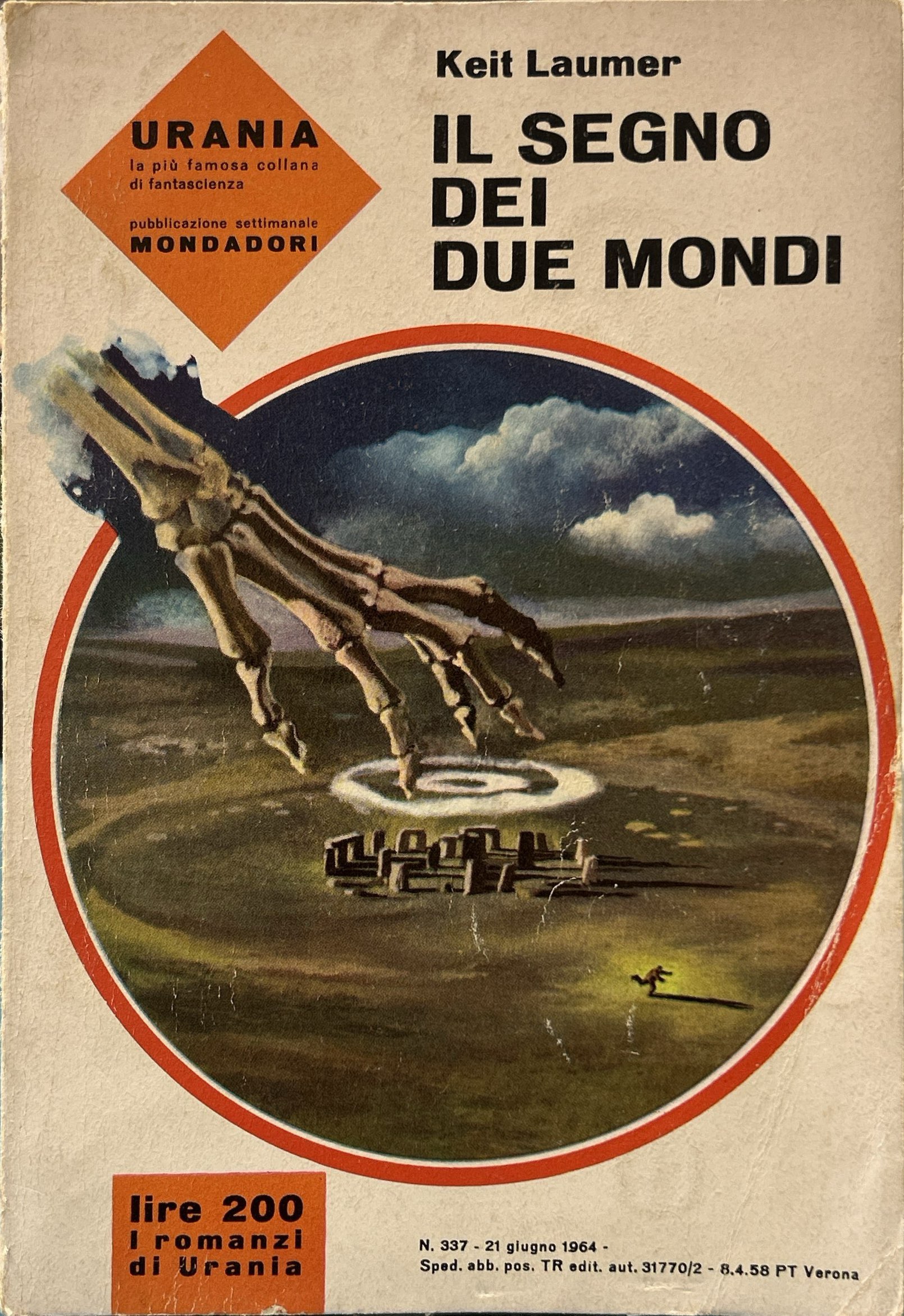 Il segno dei due mondi