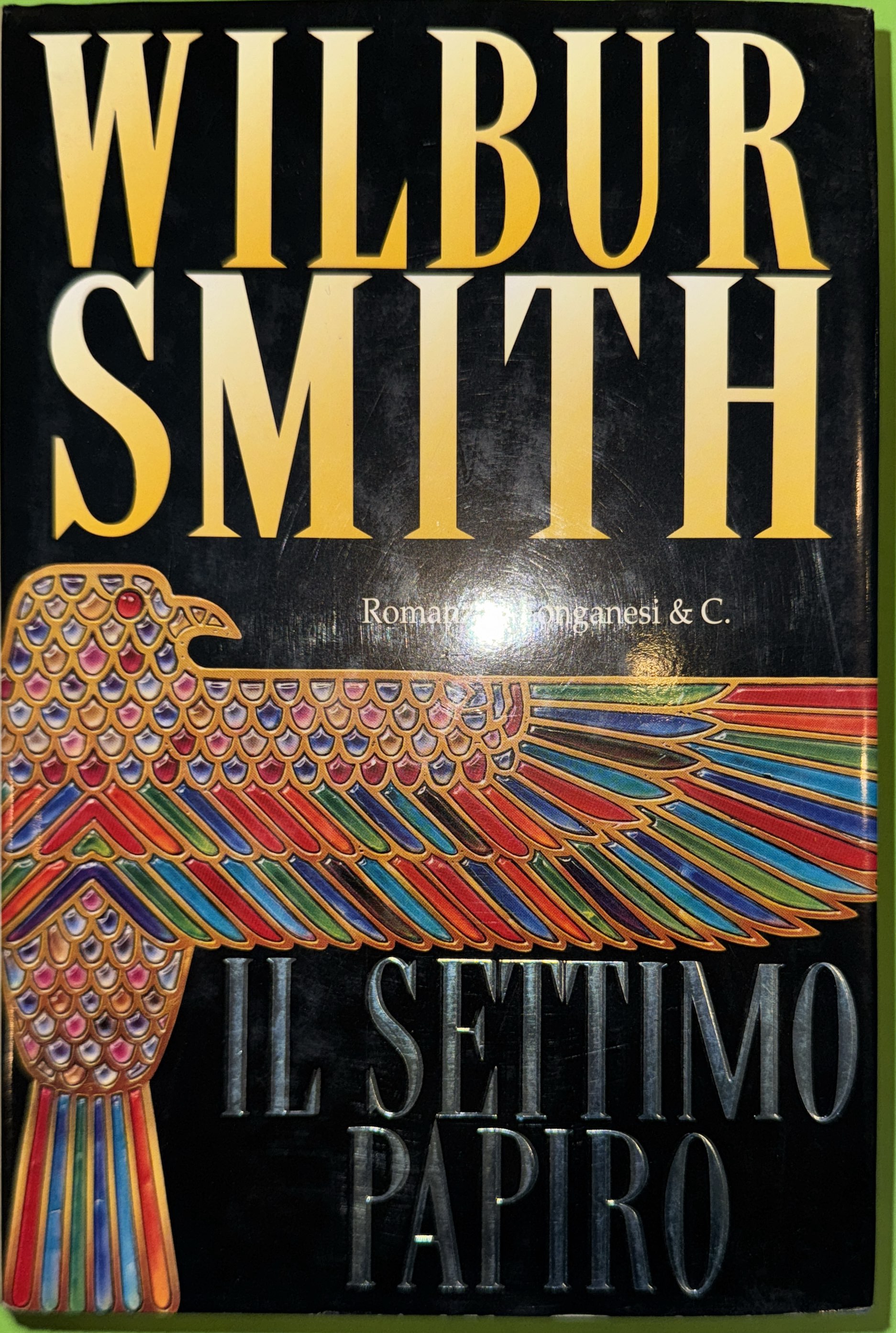 Il settimo papiro