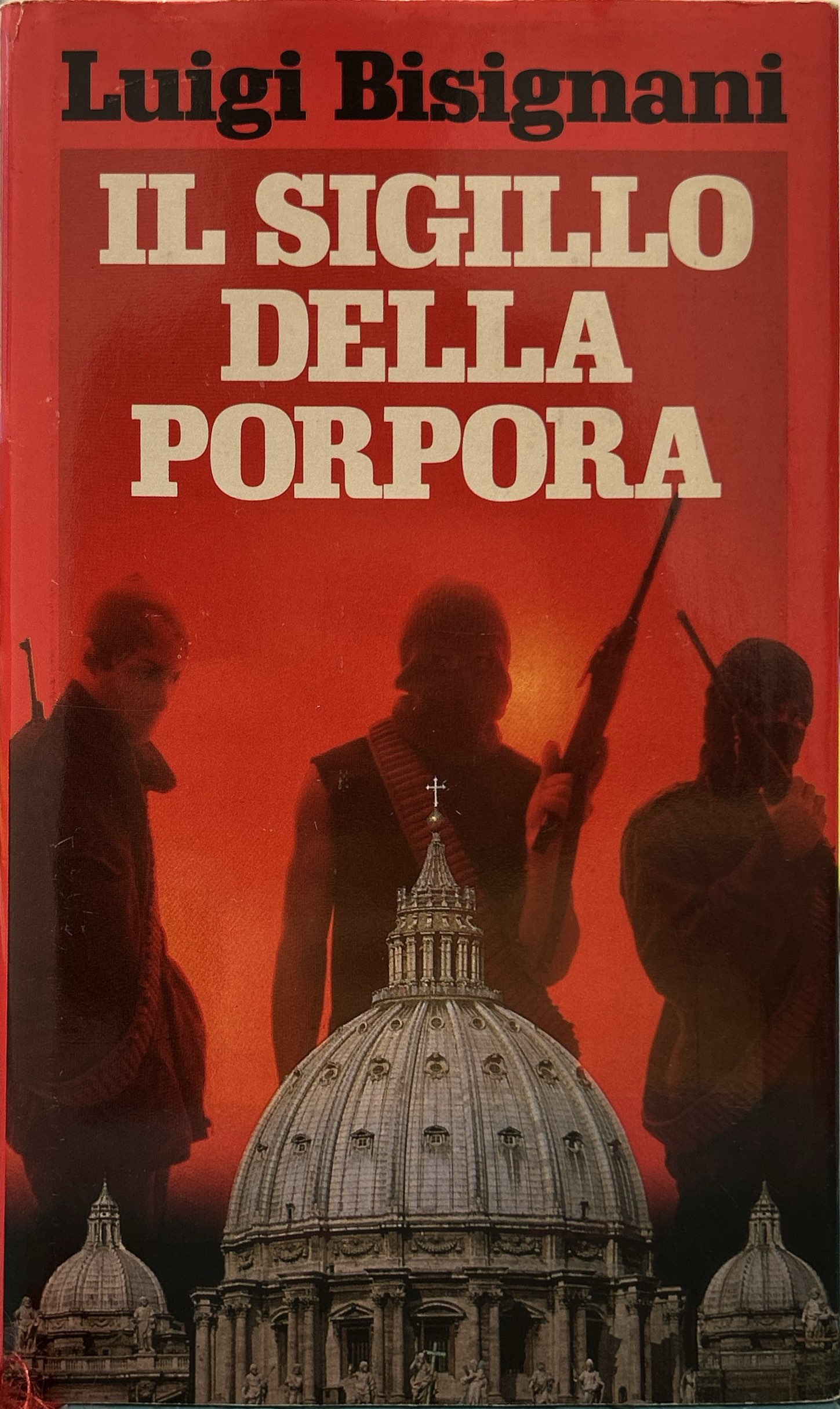 Il sigillo della porpora