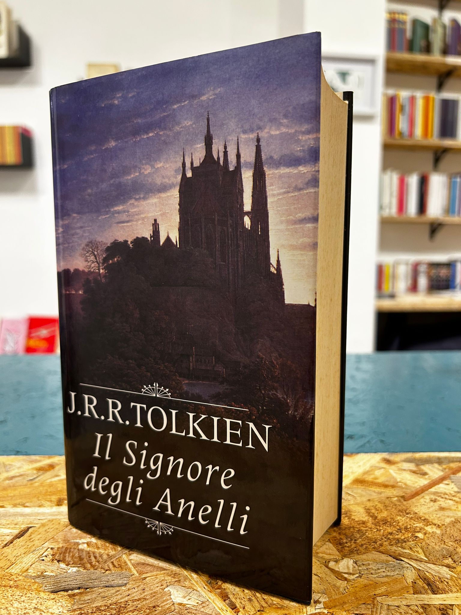 Il Signore degli Anelli