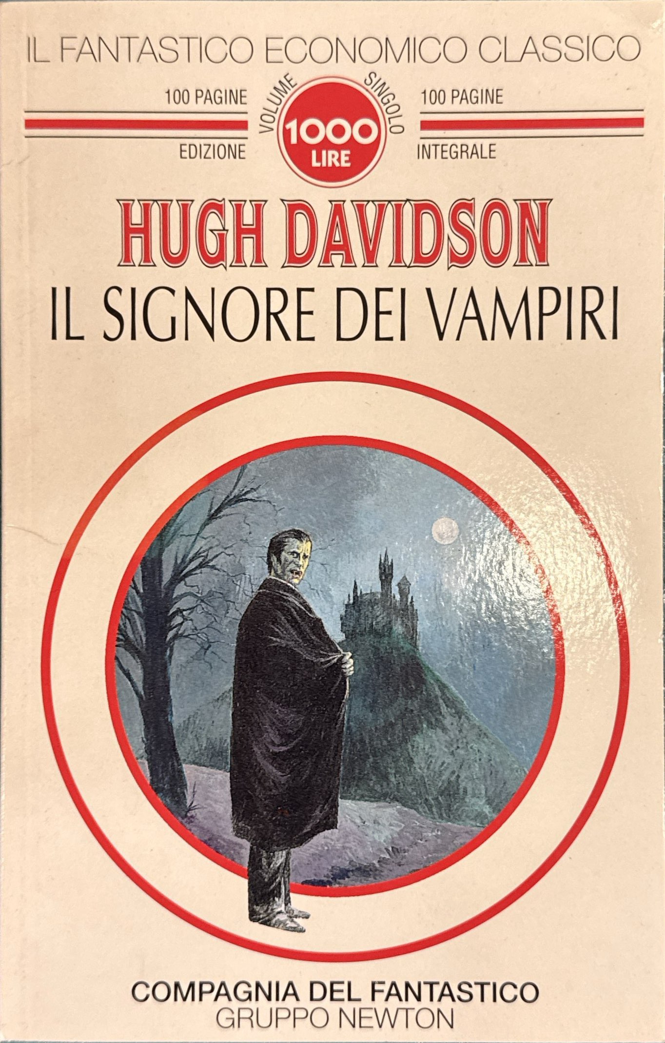 Il signore dei vampiri