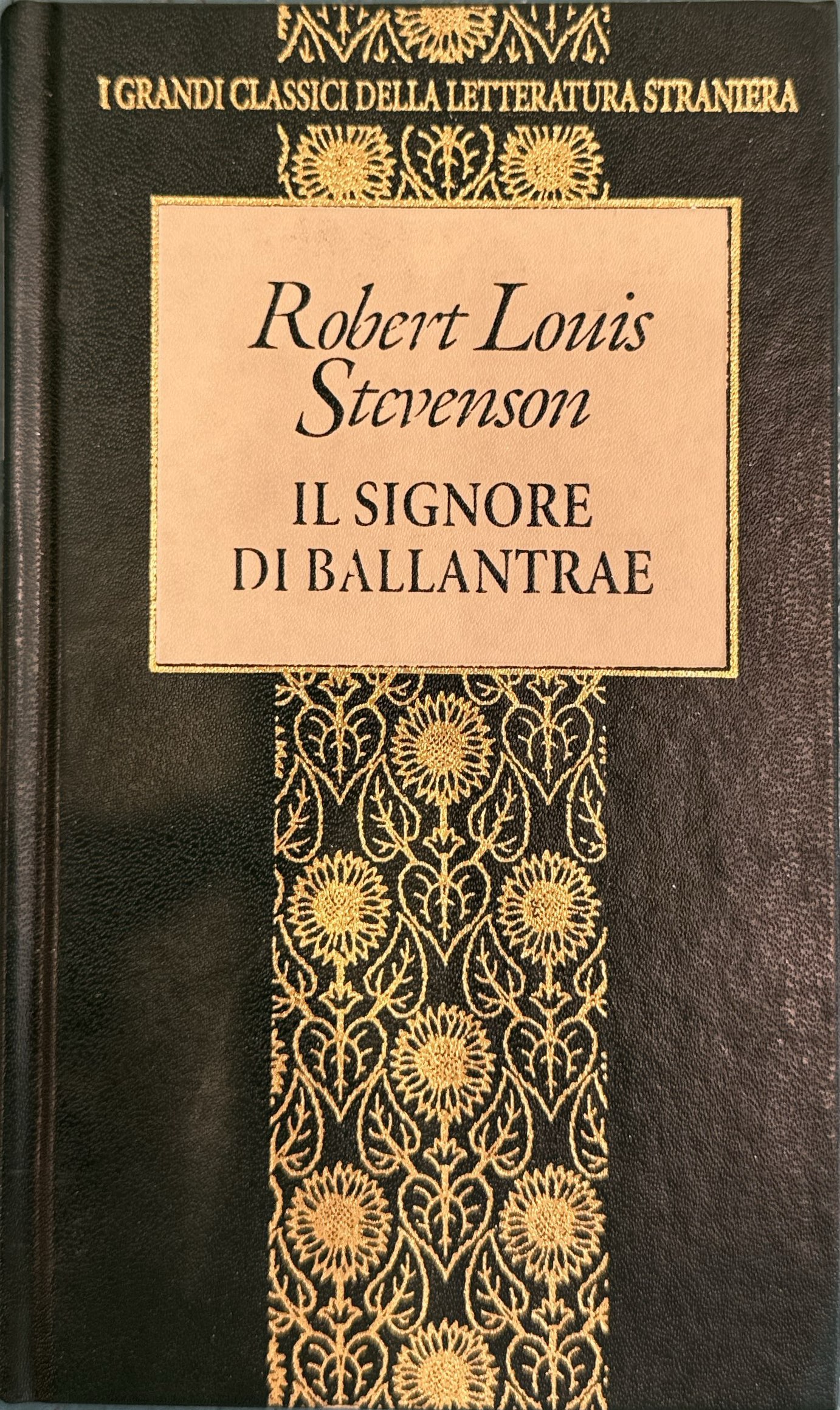 Il signore di Ballantrae