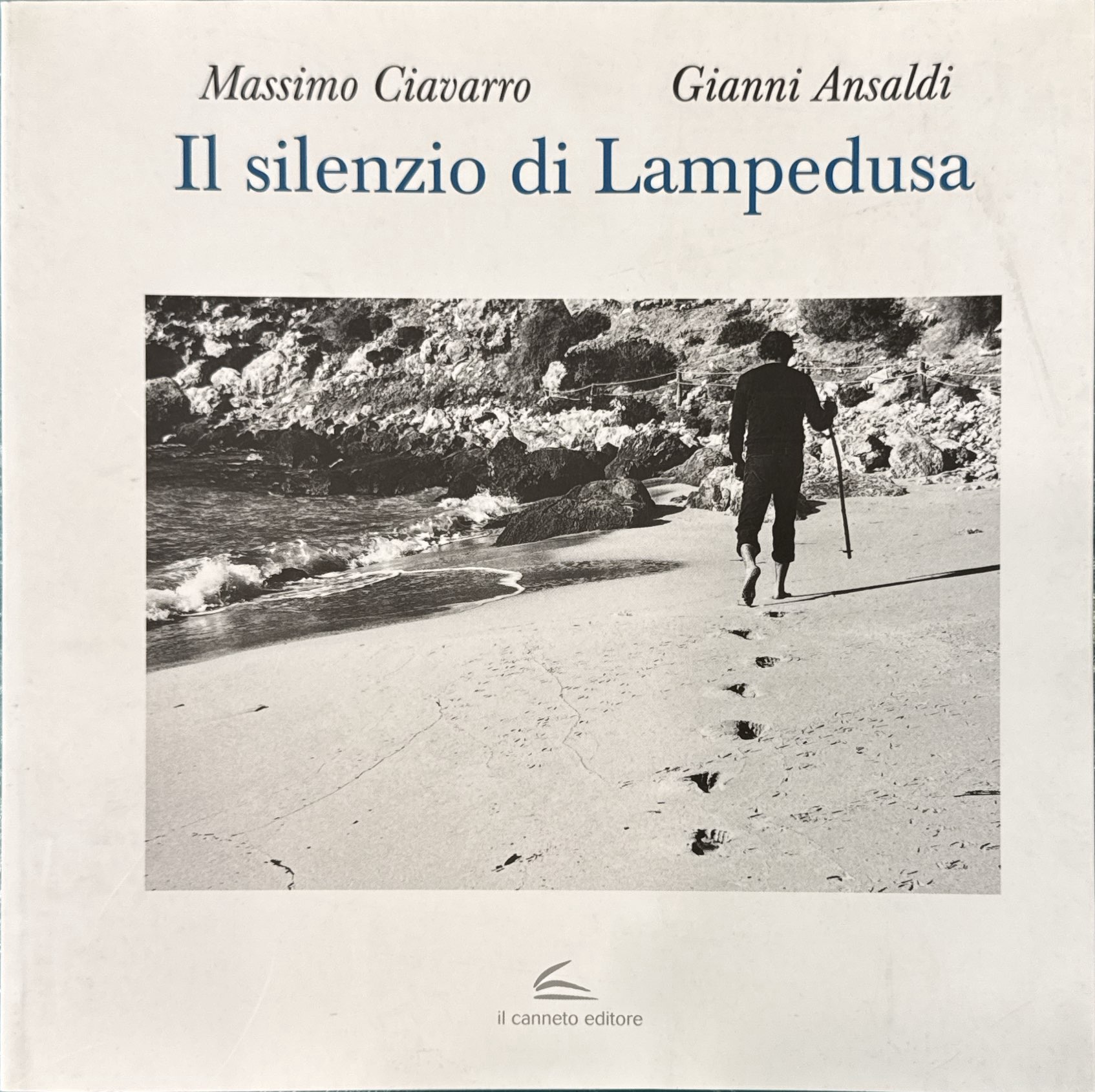 Il silenzio di Lampedusa