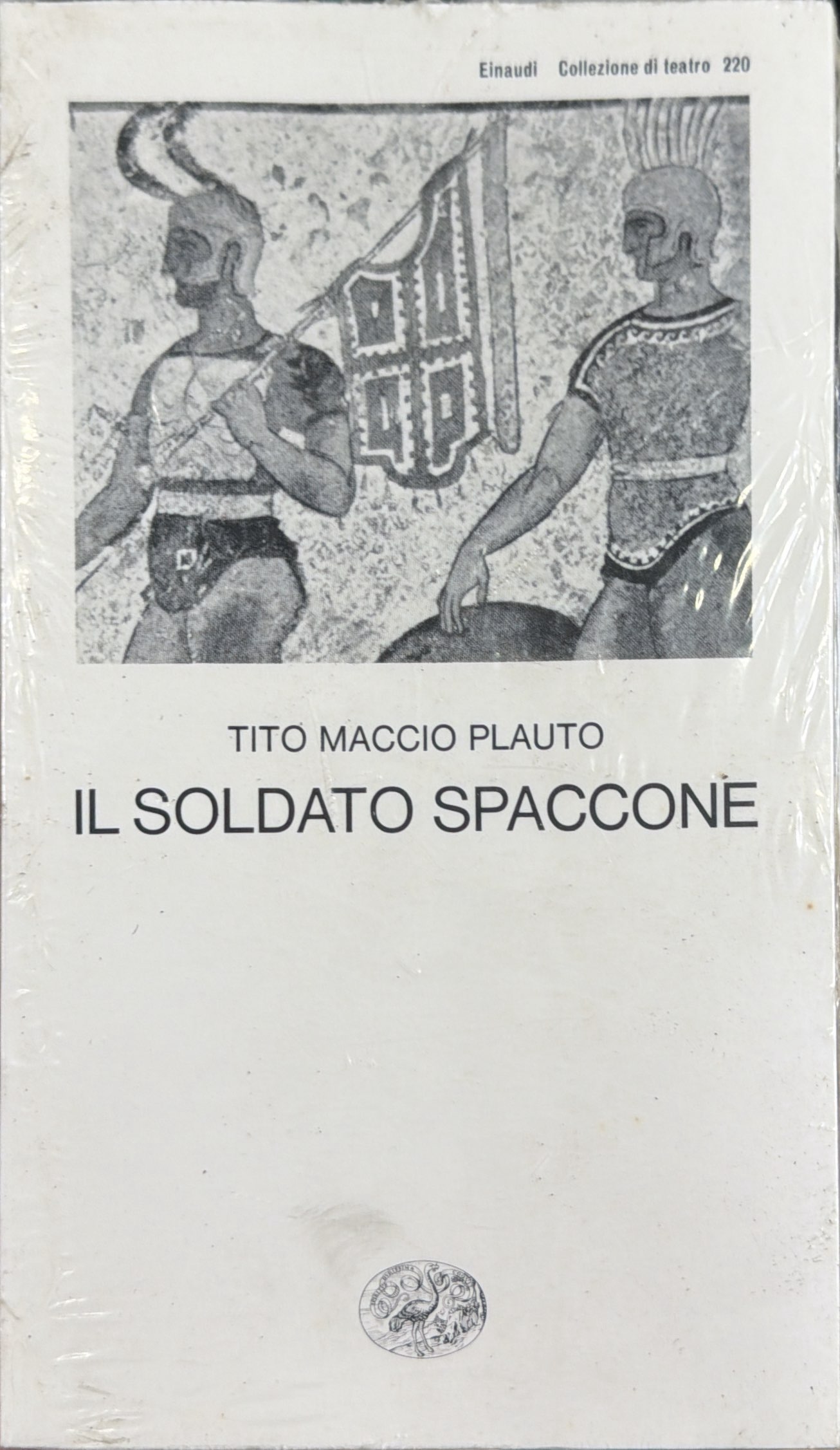 Il soldato spaccone