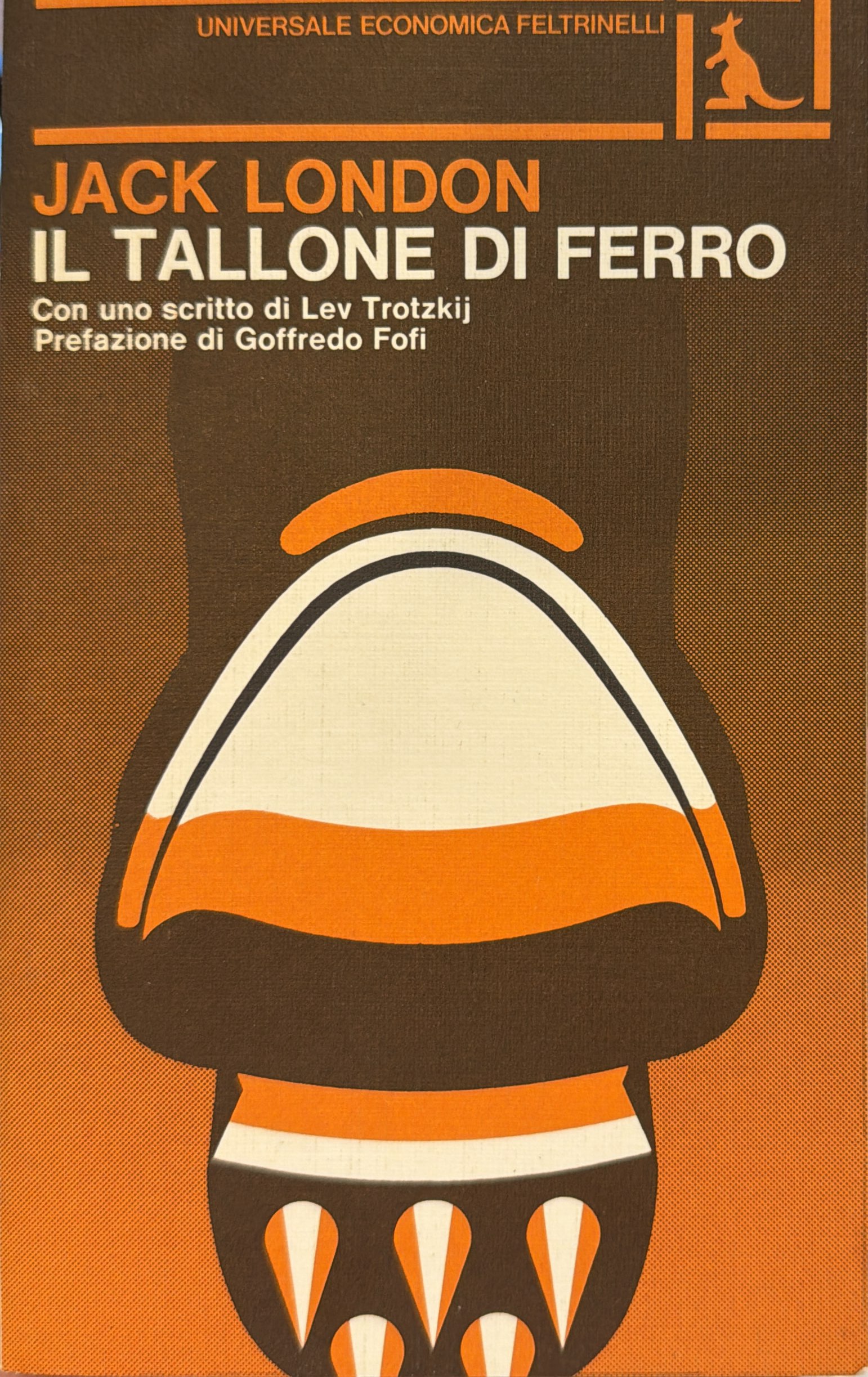 Il tallone di ferro