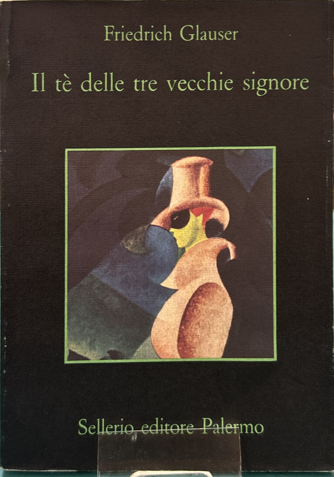 Il tè delle tre vecchie signore