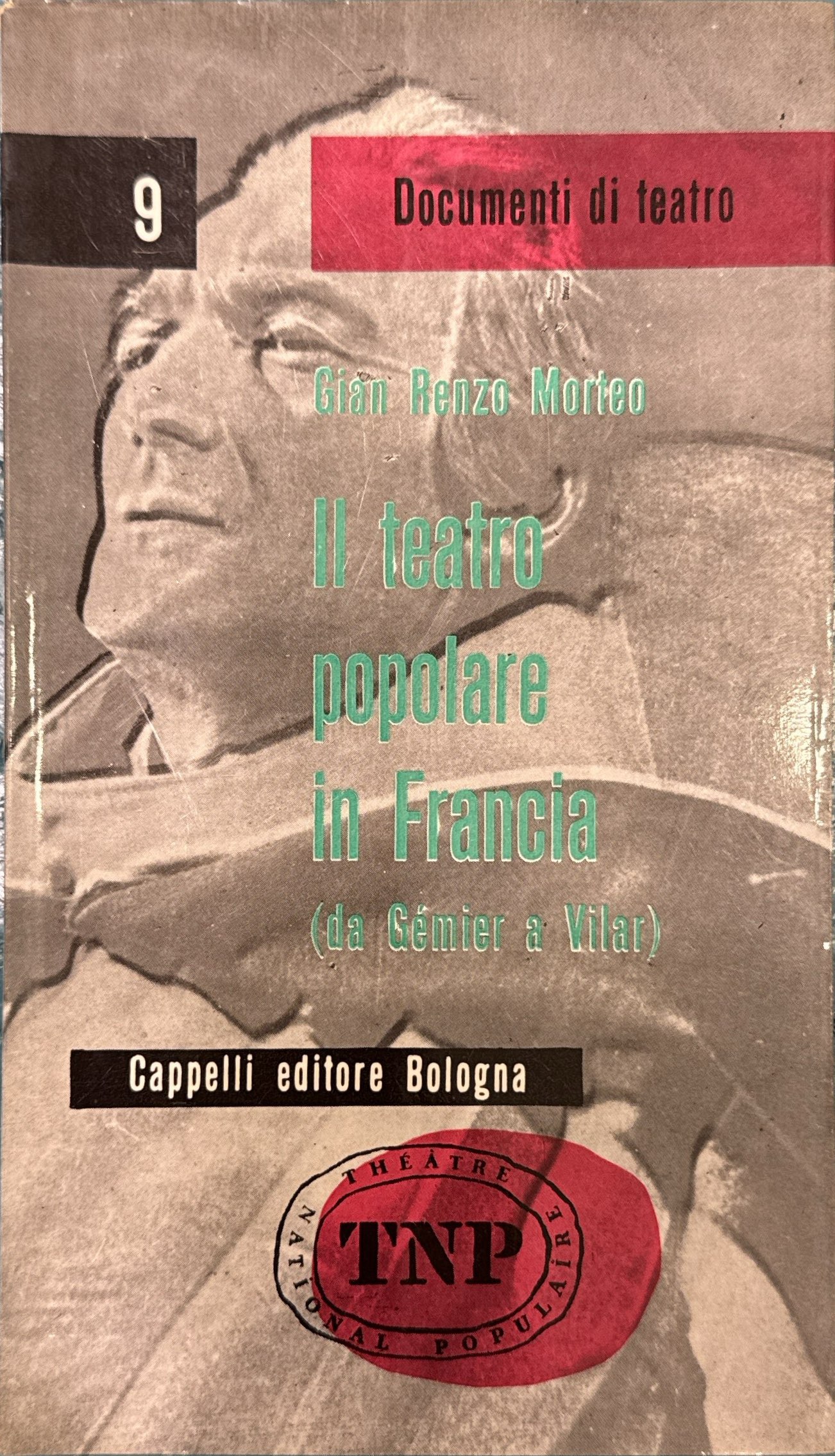 Il teatro popolare in Francia (da Gémier a Vilar)
