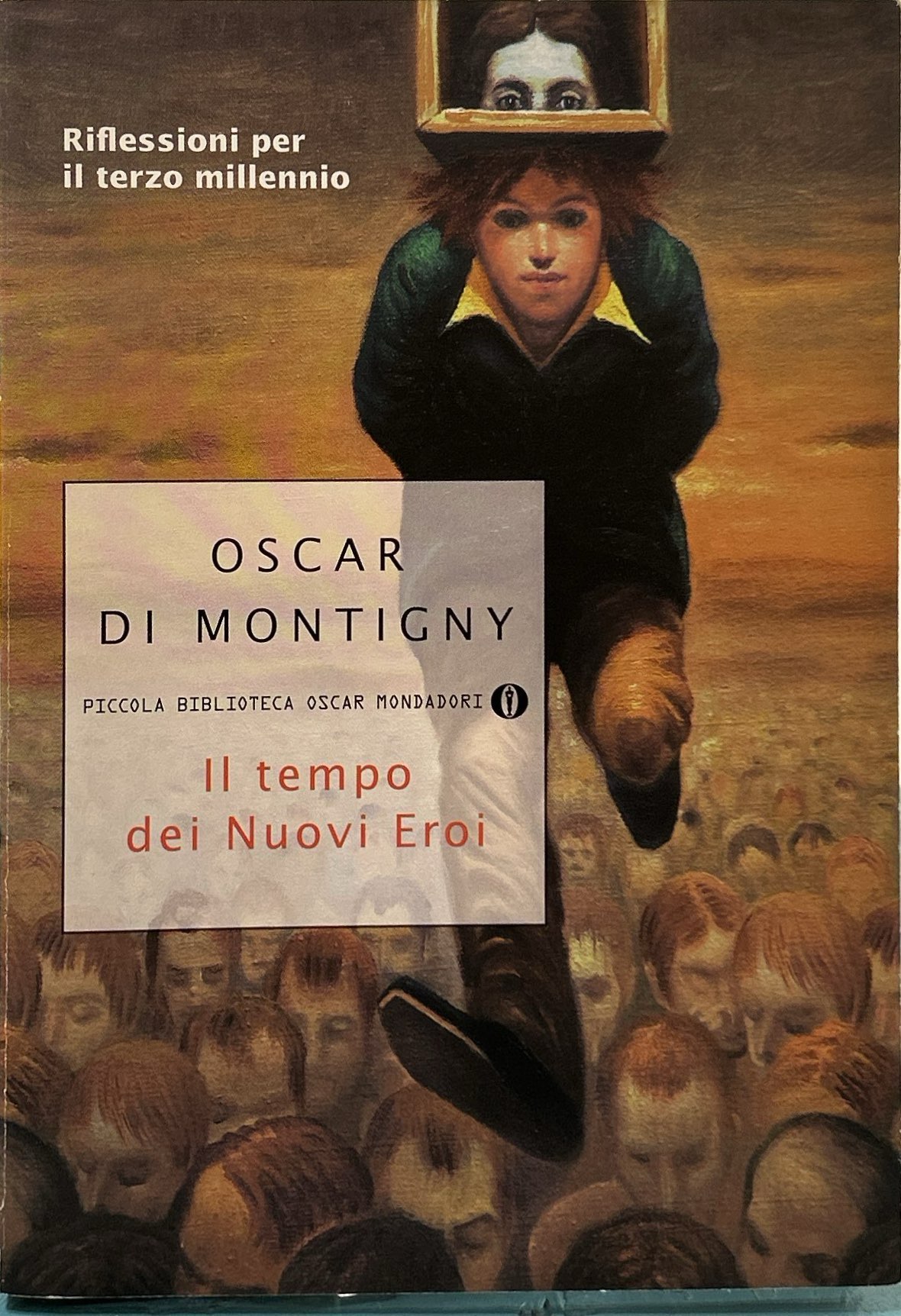 Il tempo dei Nuovi Eroi