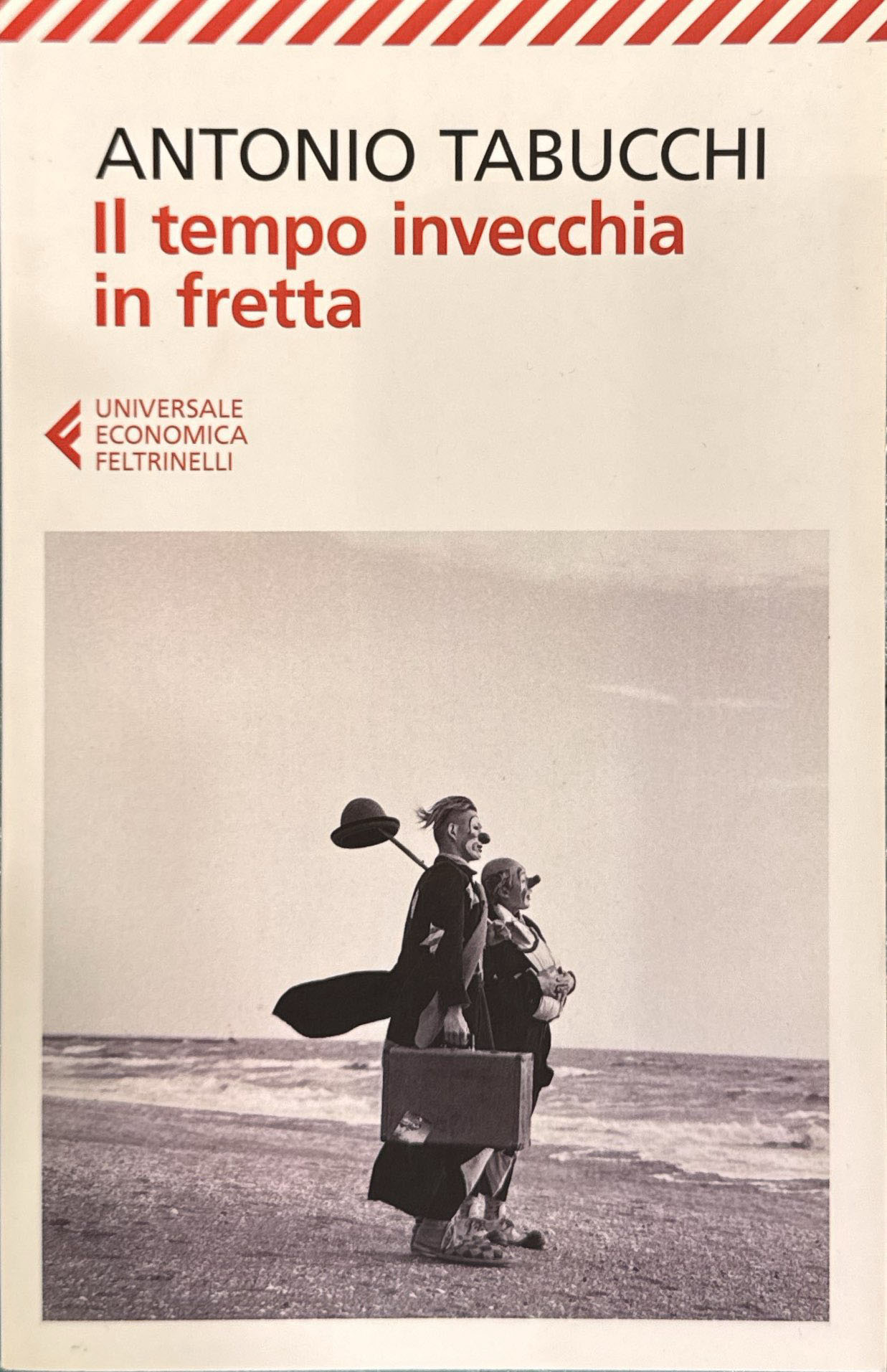 Il tempo invecchia in fretta Nove storie