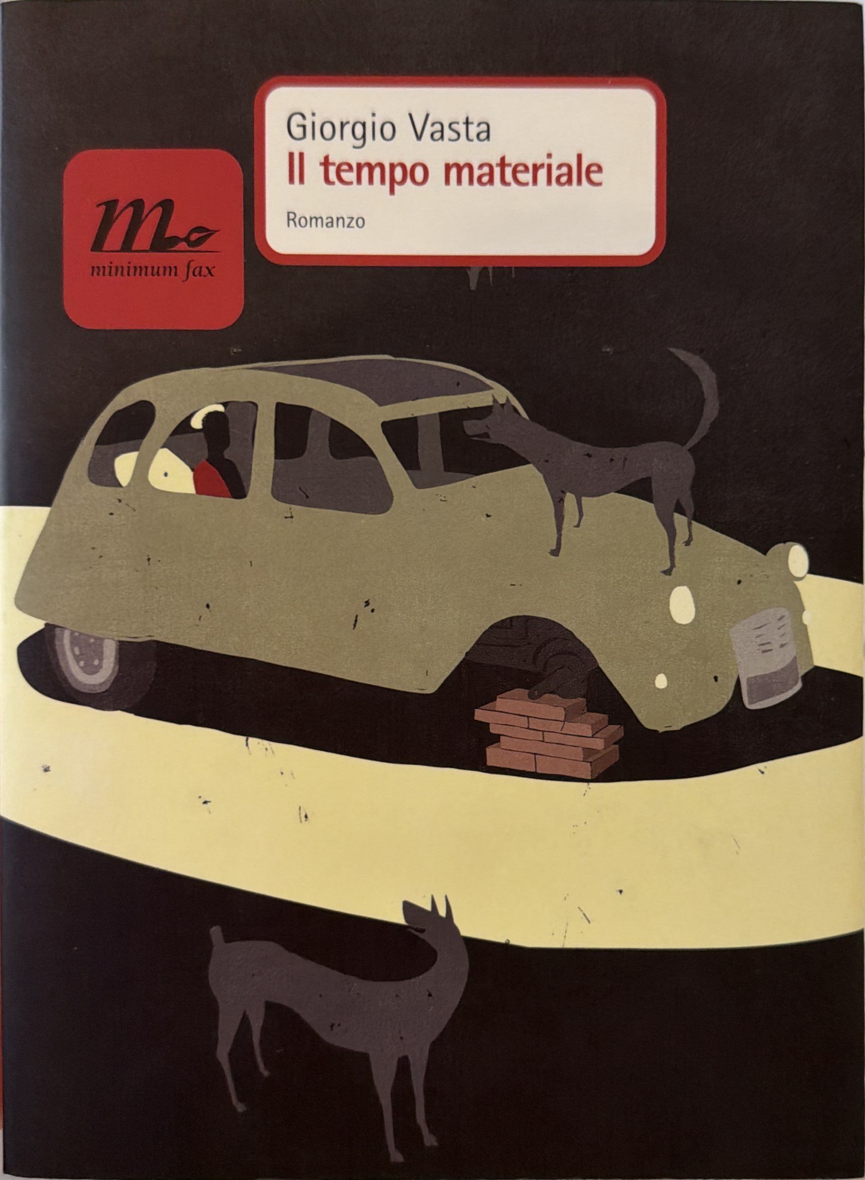 Il tempo materiale