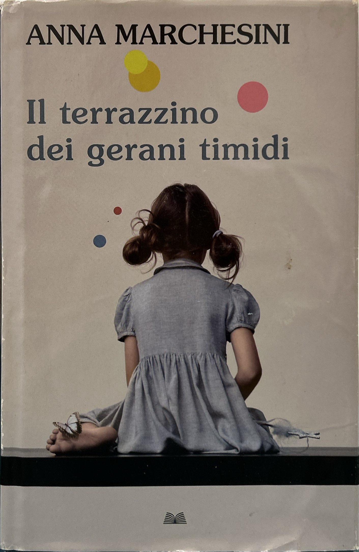 Il terrazzino dei gerani timidi