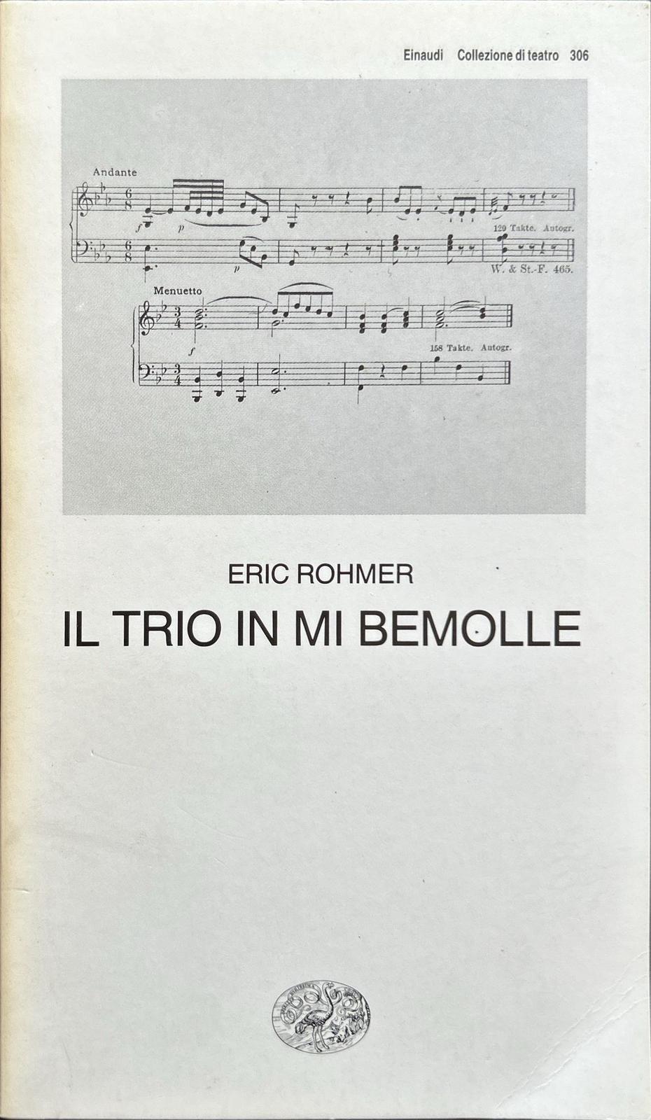 Il trio in mi bemolle