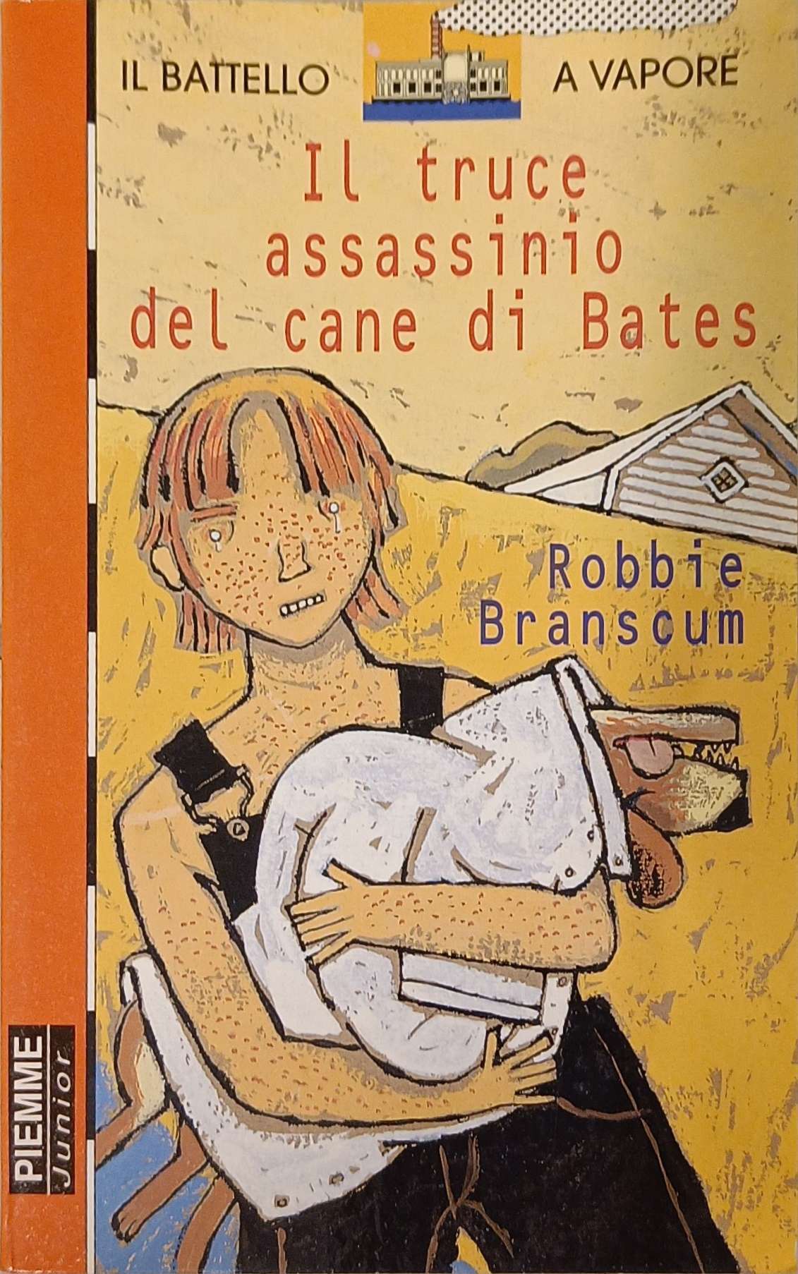 Il truce assassinio del cane di Bates