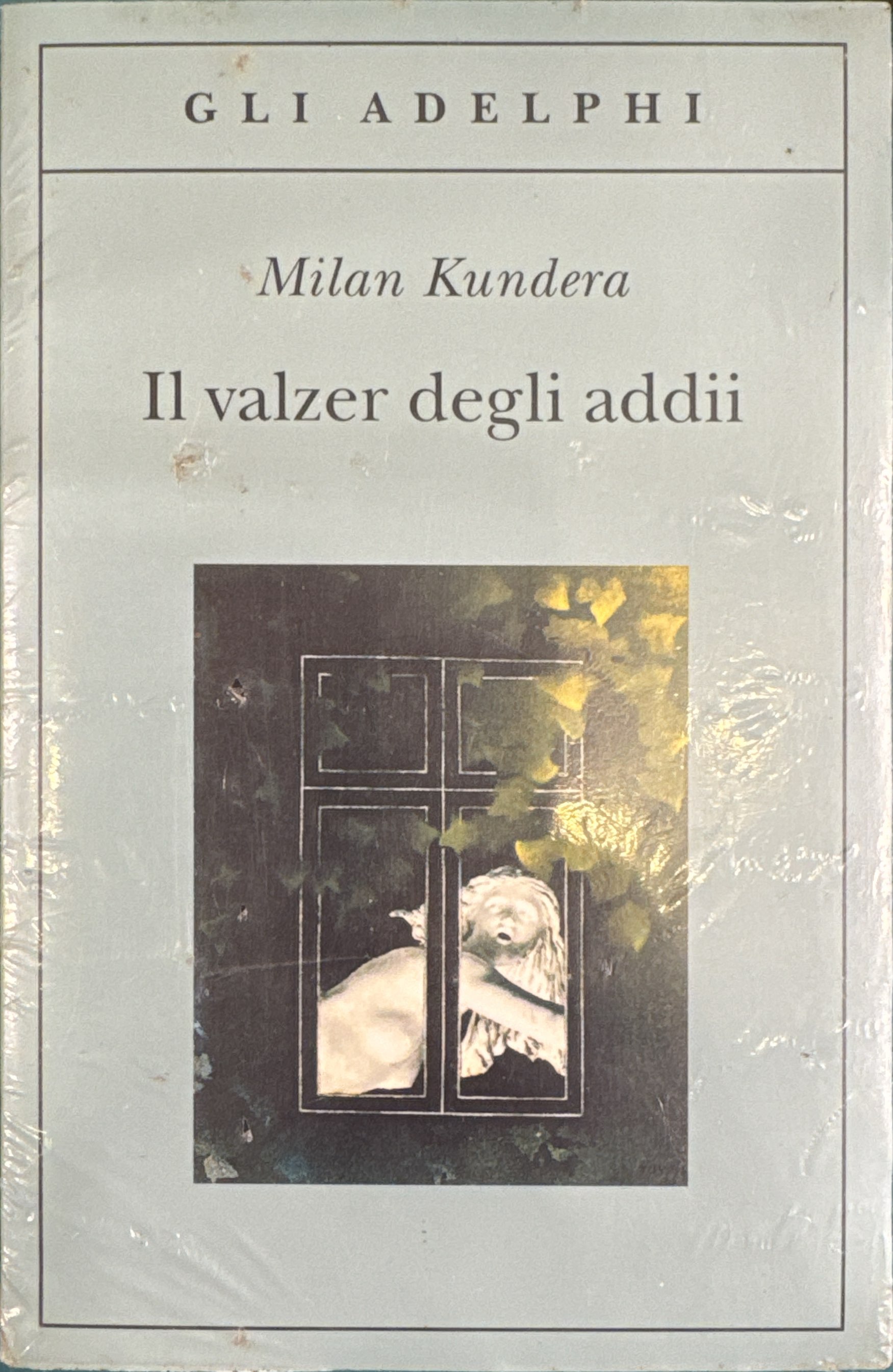 Il valzer degli addii