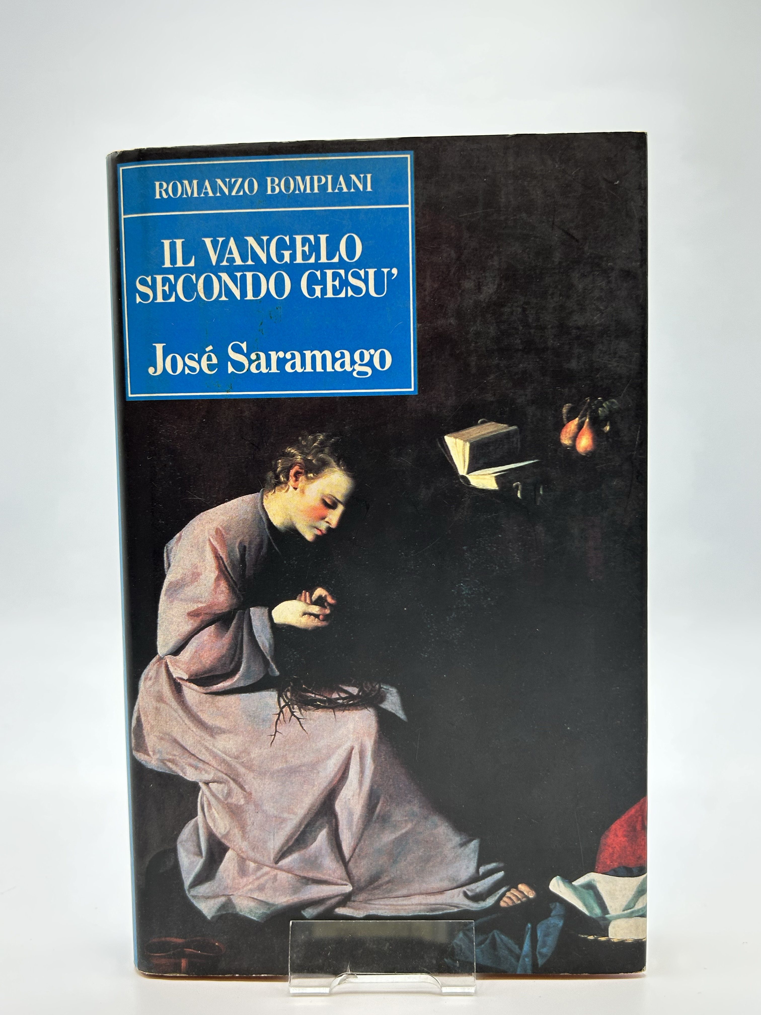 Il vangelo secondo Gesù