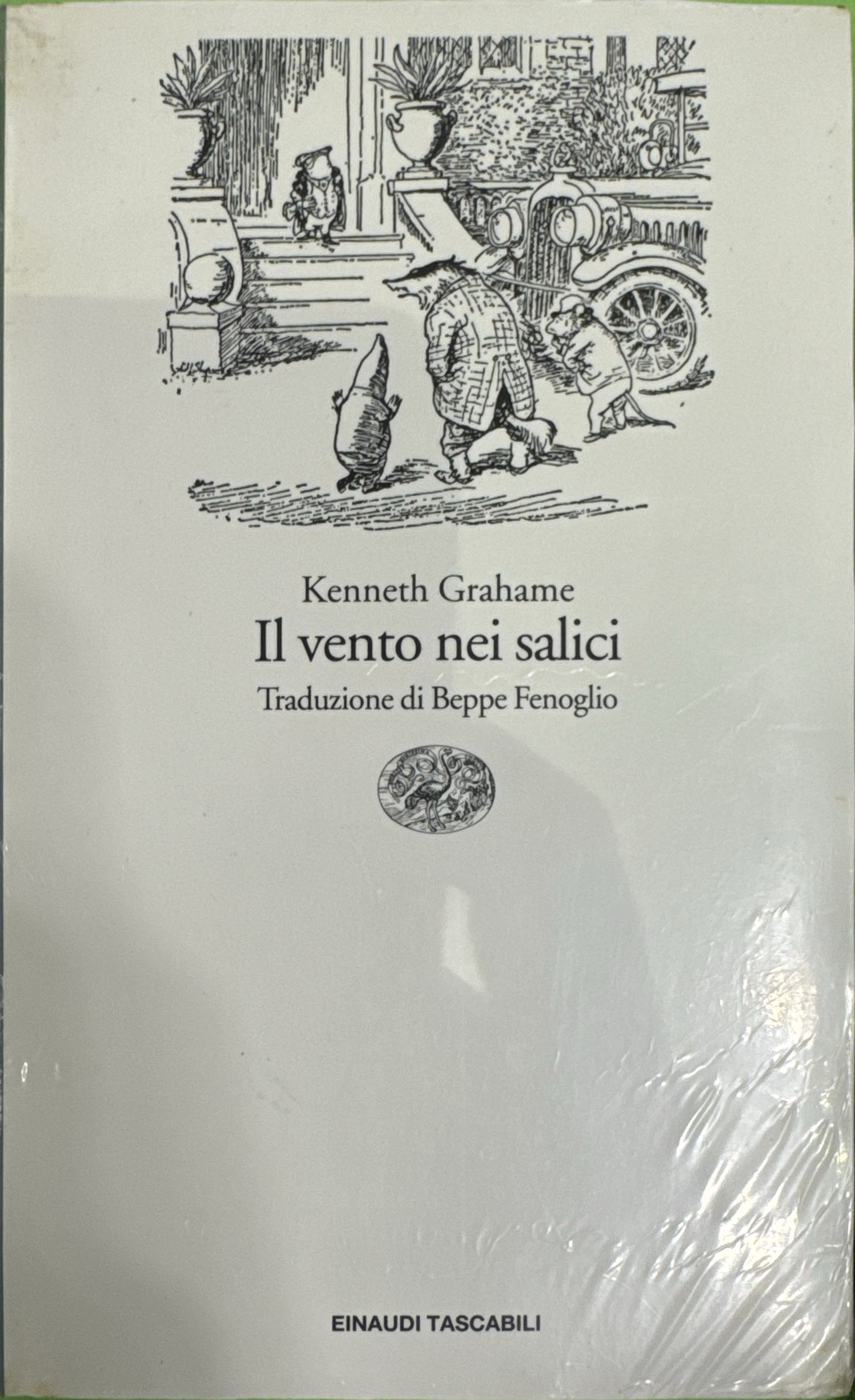 Il vento nei salici