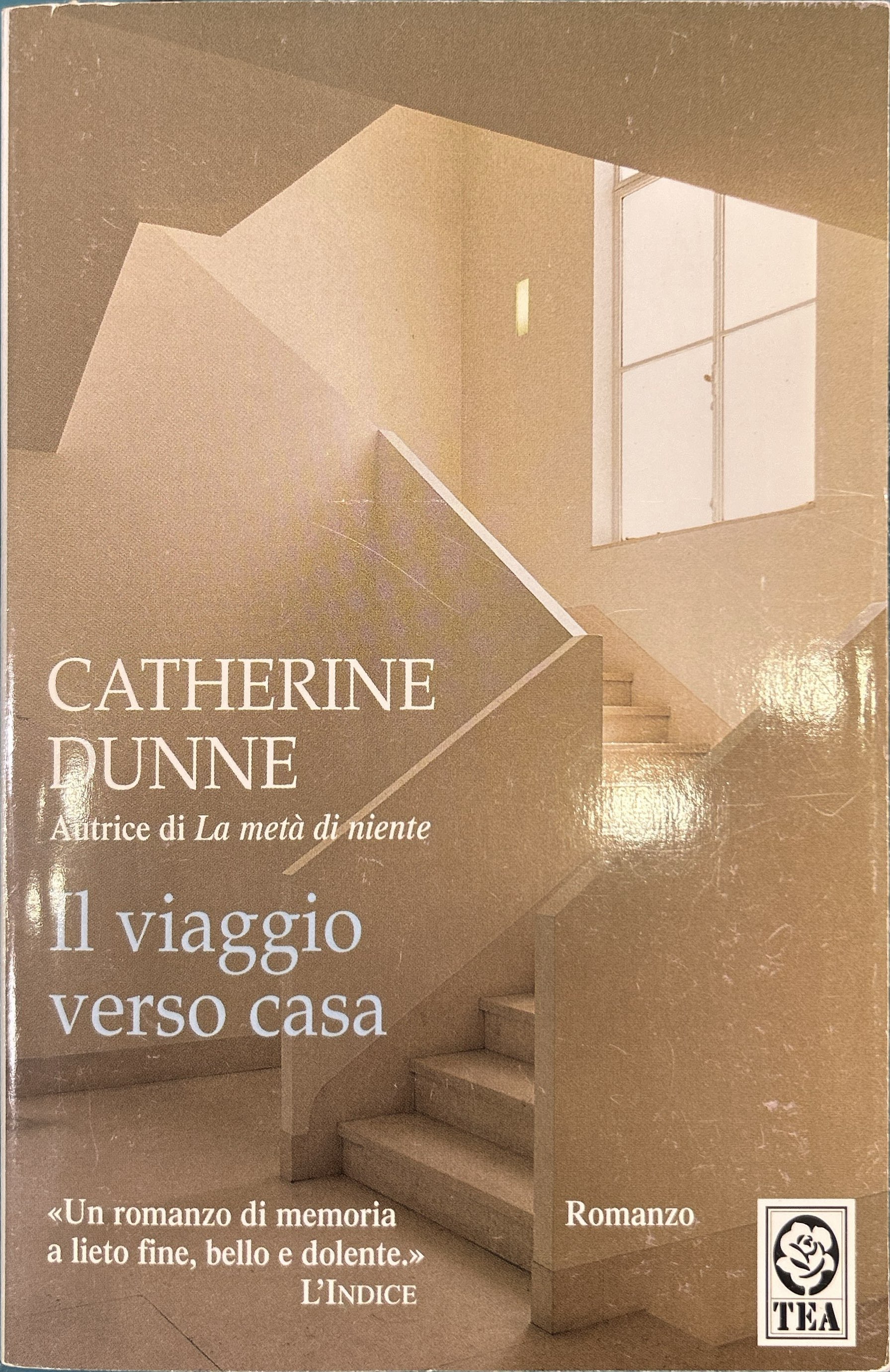 Il viaggio verso casa