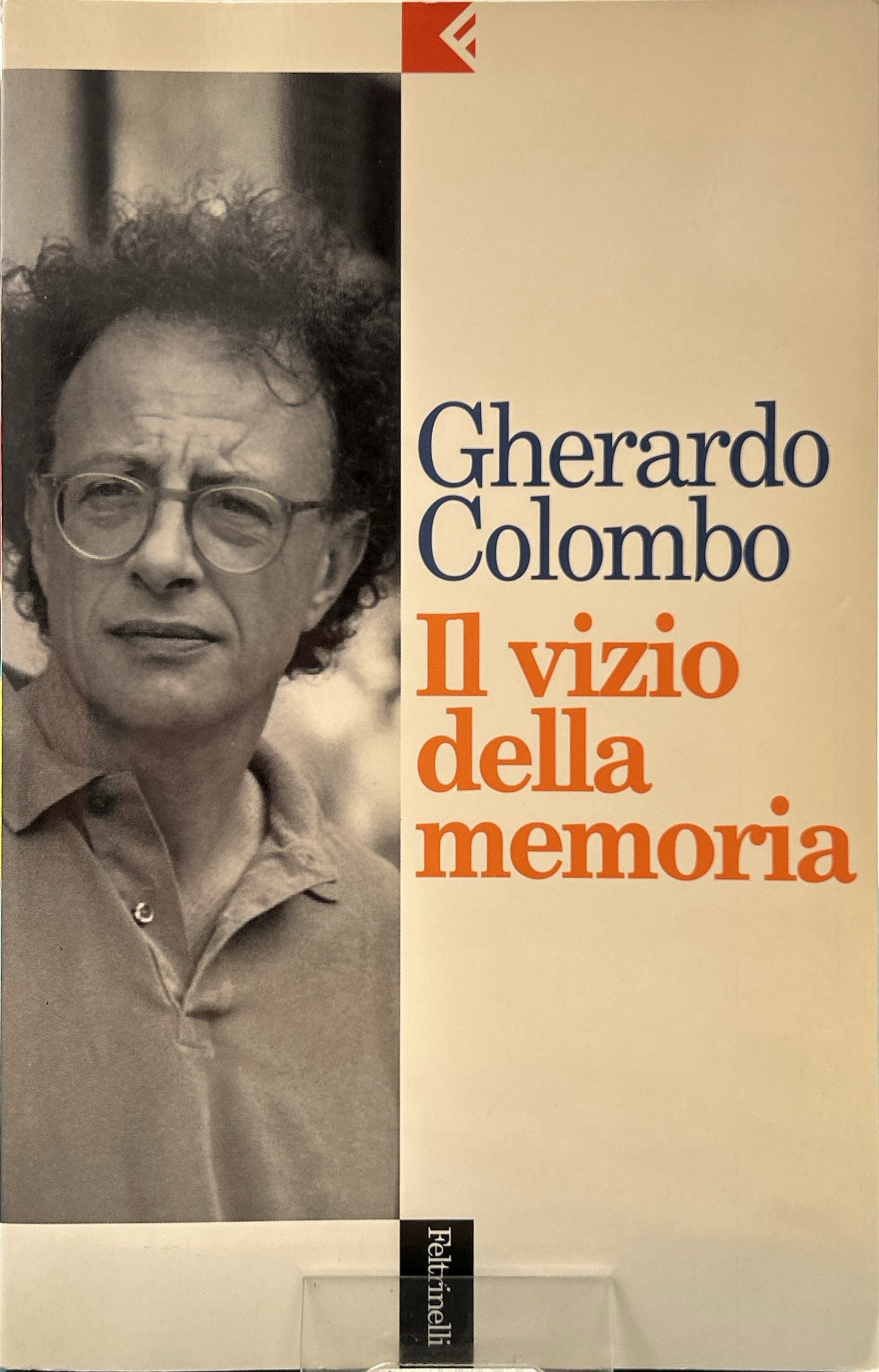 Il vizio della memoria