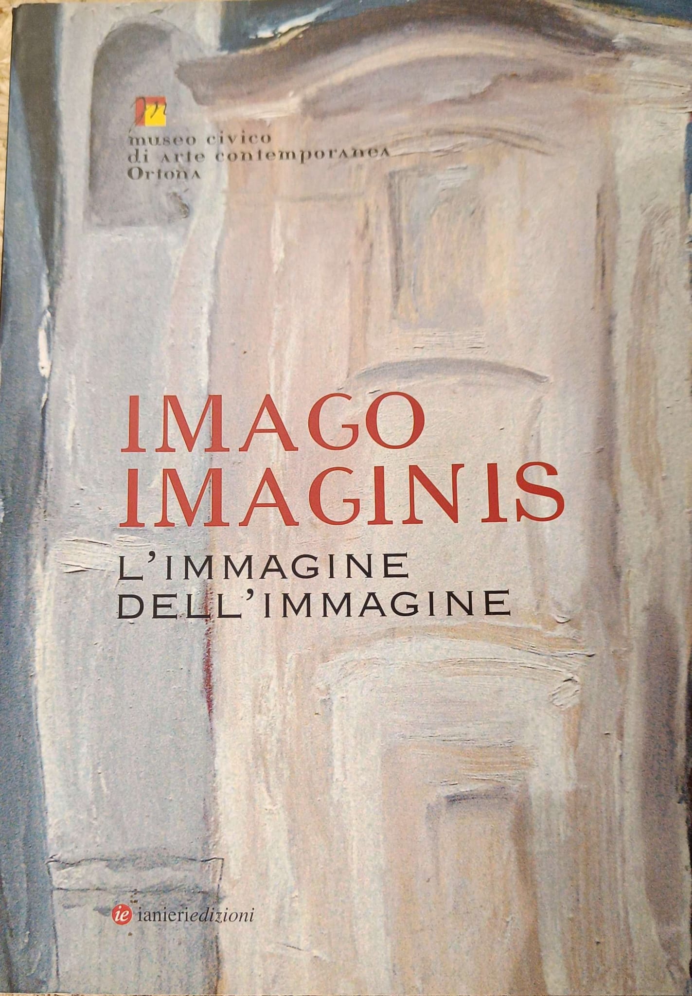 Imago Imaginis. L'immagine dell'immagine