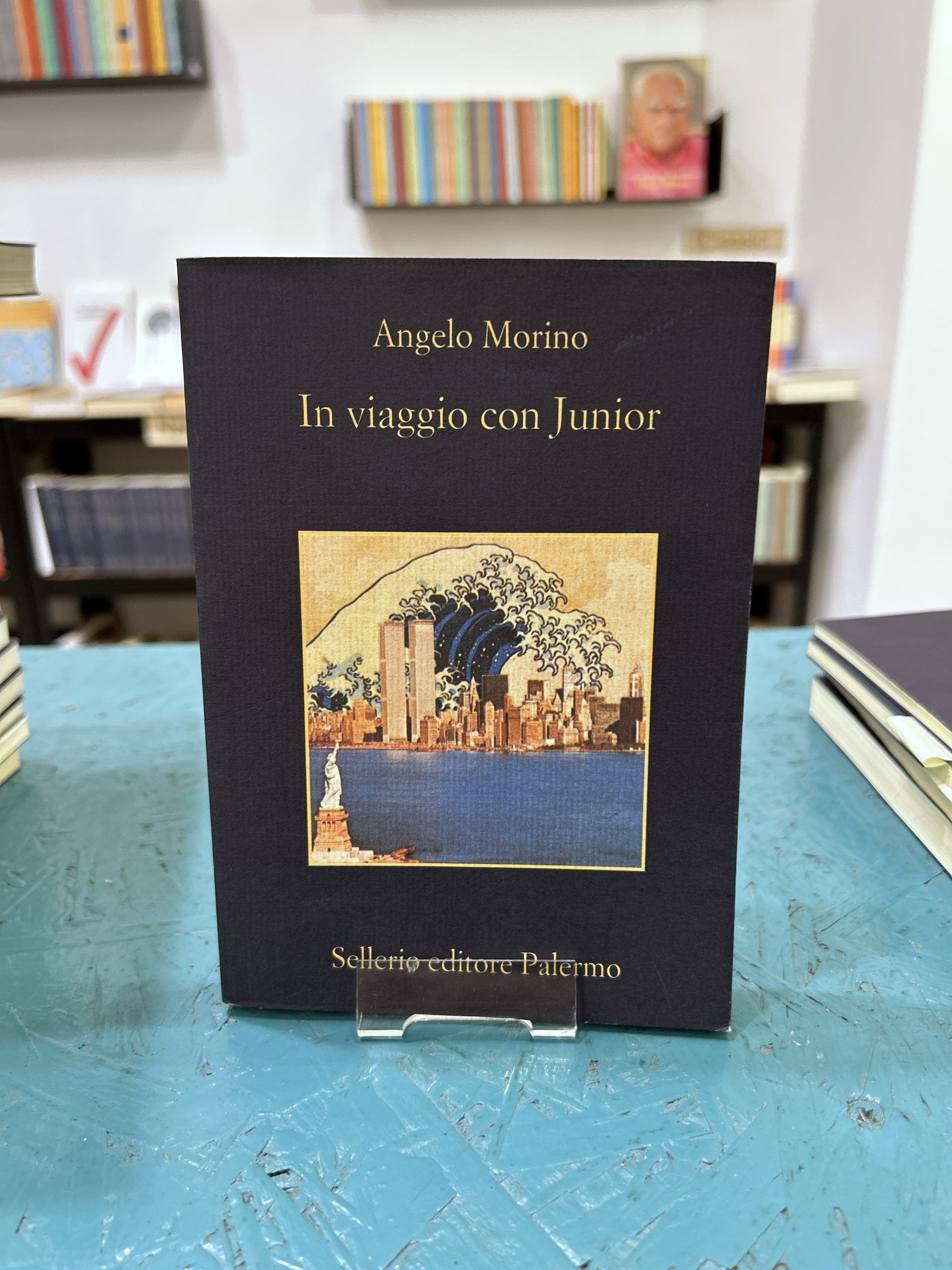 In viaggio con Junior