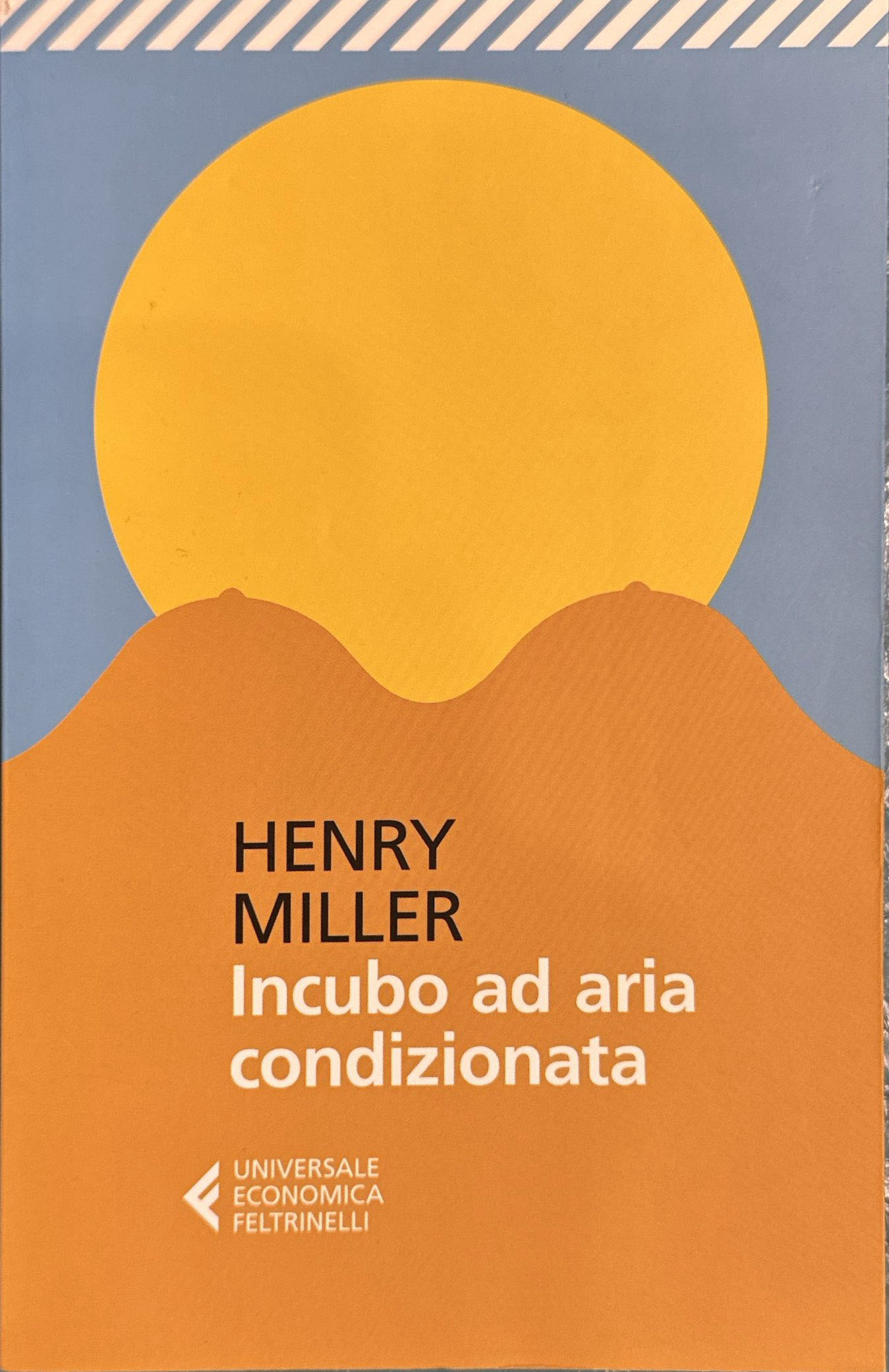 Incubo ad aria condizionata