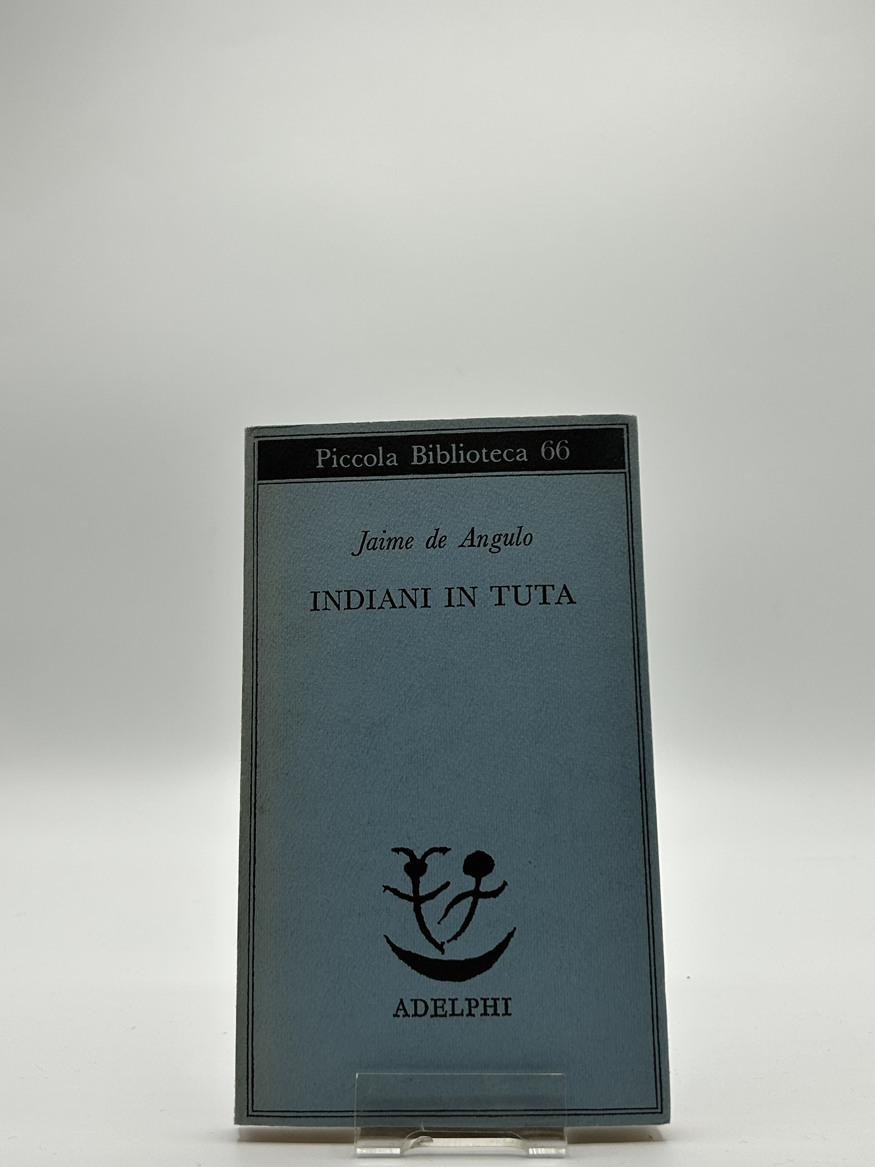Indiani in tuta